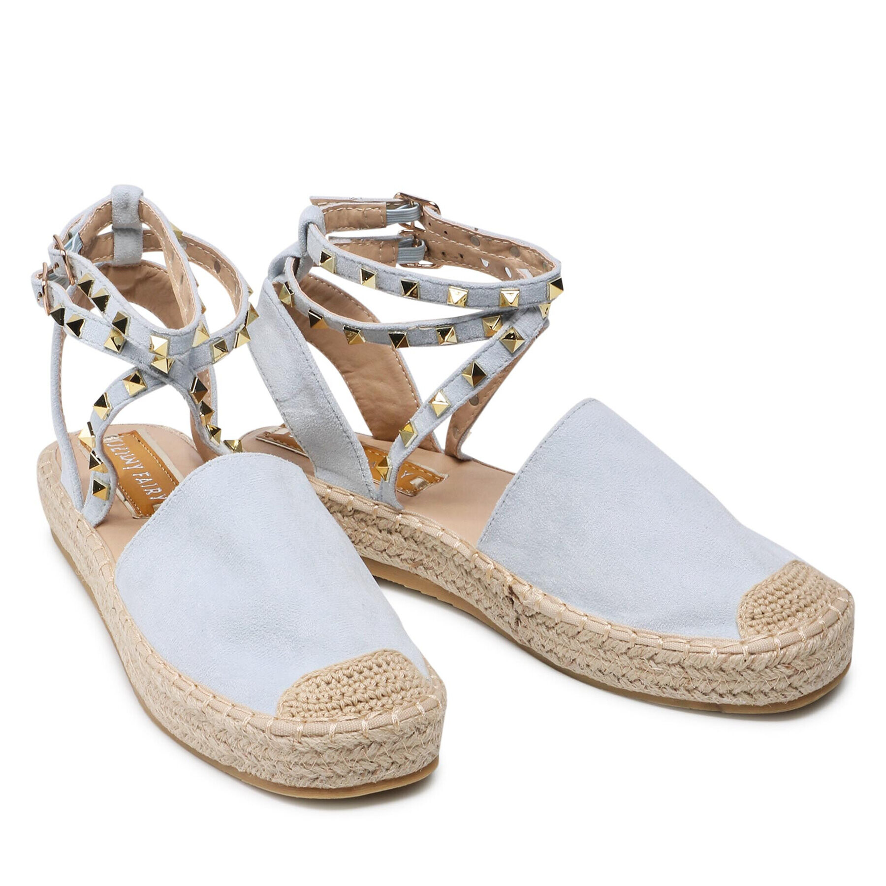 Jenny Fairy Espadrile WSS20458-04 Modra - Pepit.si