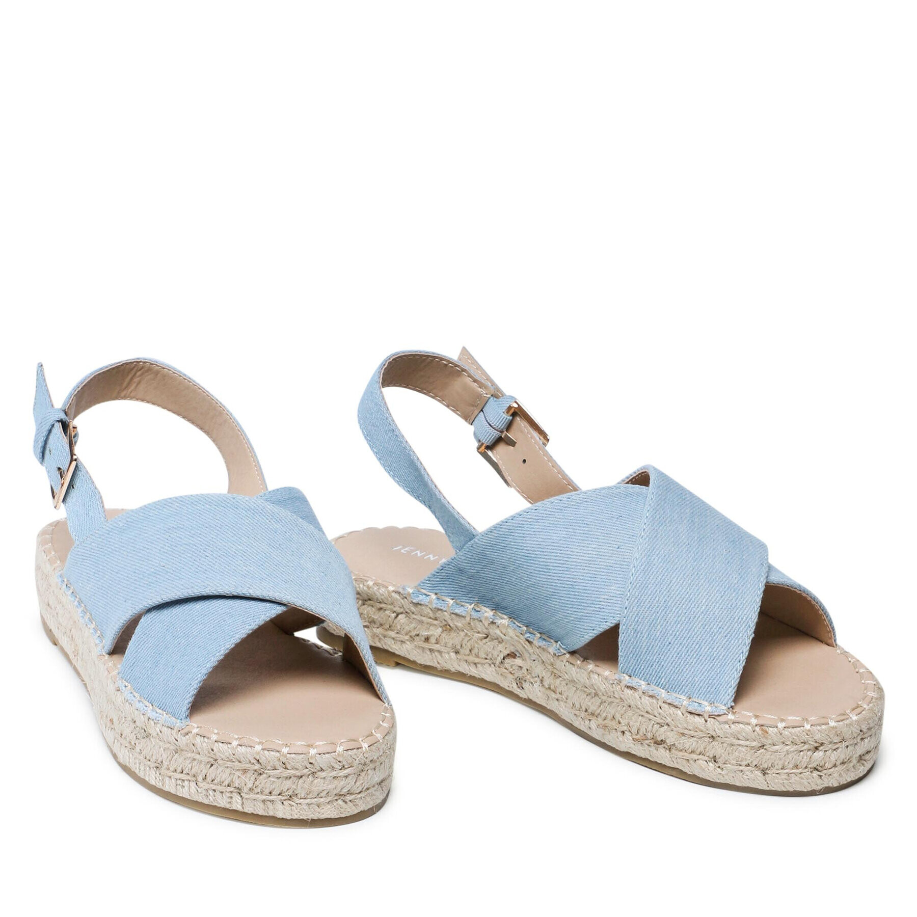 Jenny Fairy Espadrile WSS990-201 Modra - Pepit.si