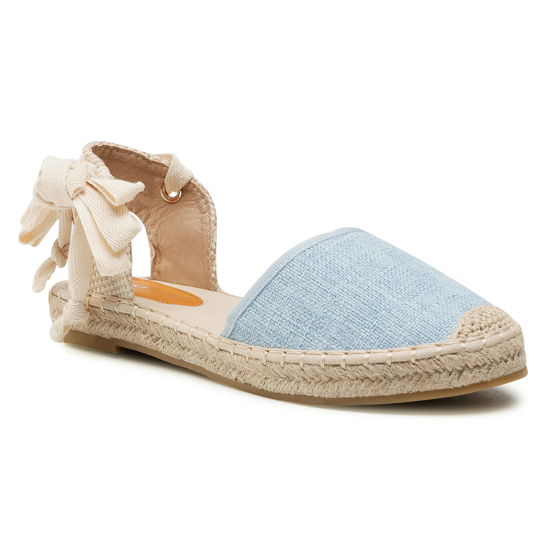 Jenny Fairy Espadrile WSS990-61 Modra - Pepit.si