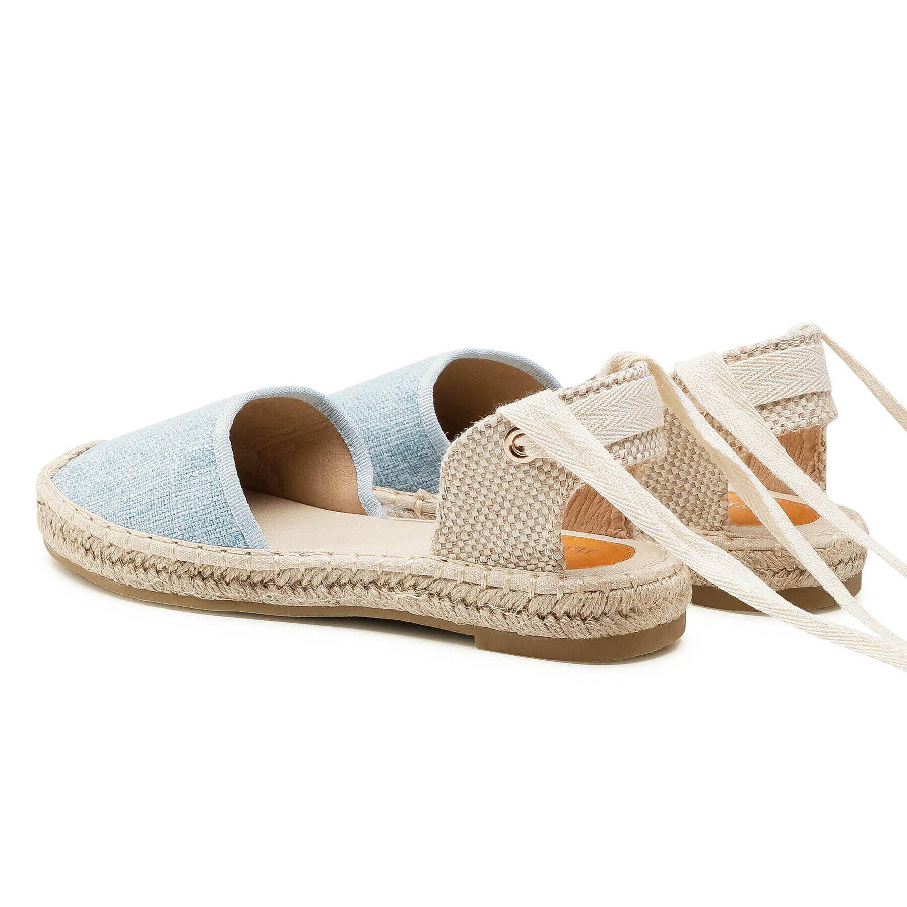 Jenny Fairy Espadrile WSS990-61 Modra - Pepit.si