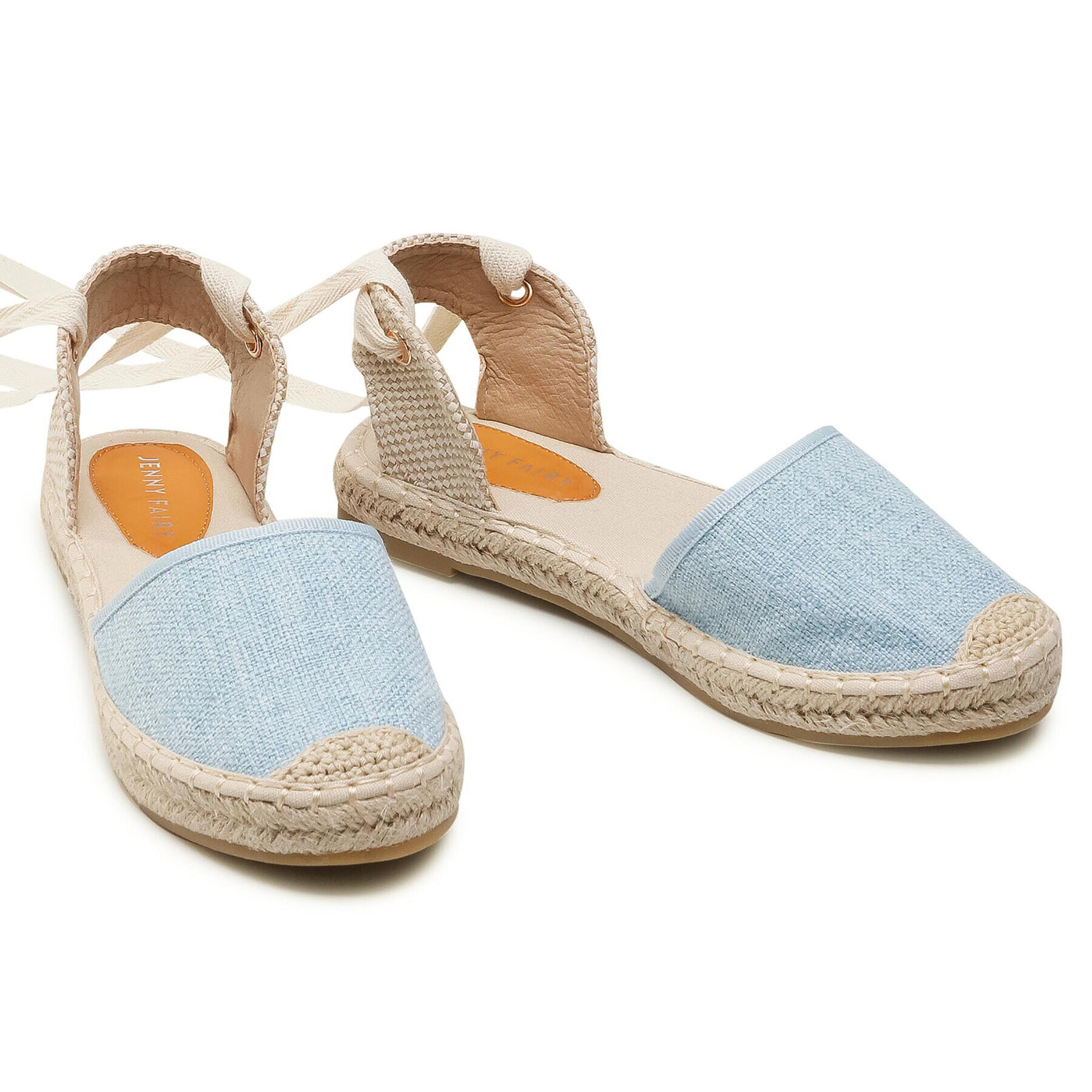 Jenny Fairy Espadrile WSS990-61 Modra - Pepit.si