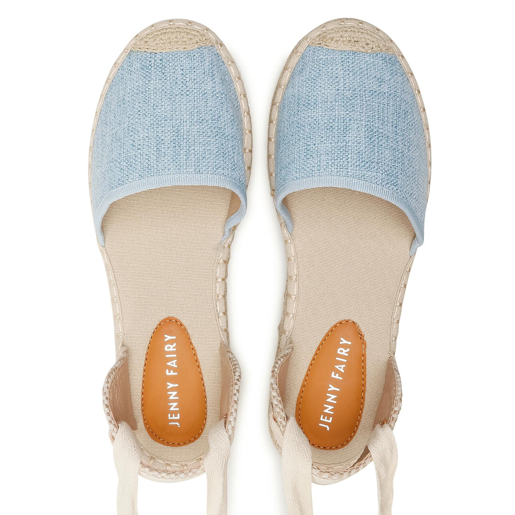 Jenny Fairy Espadrile WSS990-61 Modra - Pepit.si