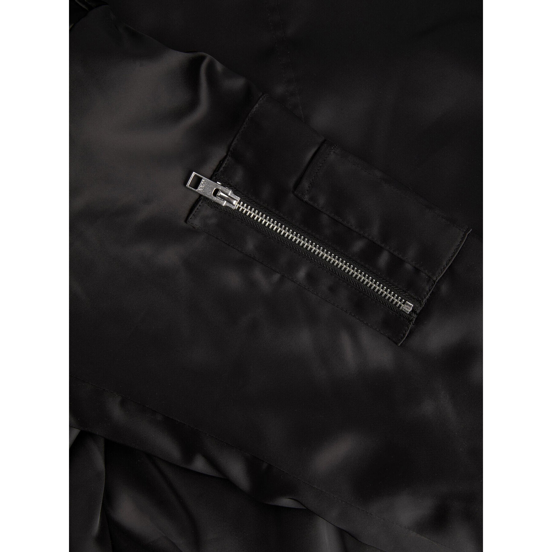 JJXX Bomber jakna 12224679 Črna Regular Fit - Pepit.si