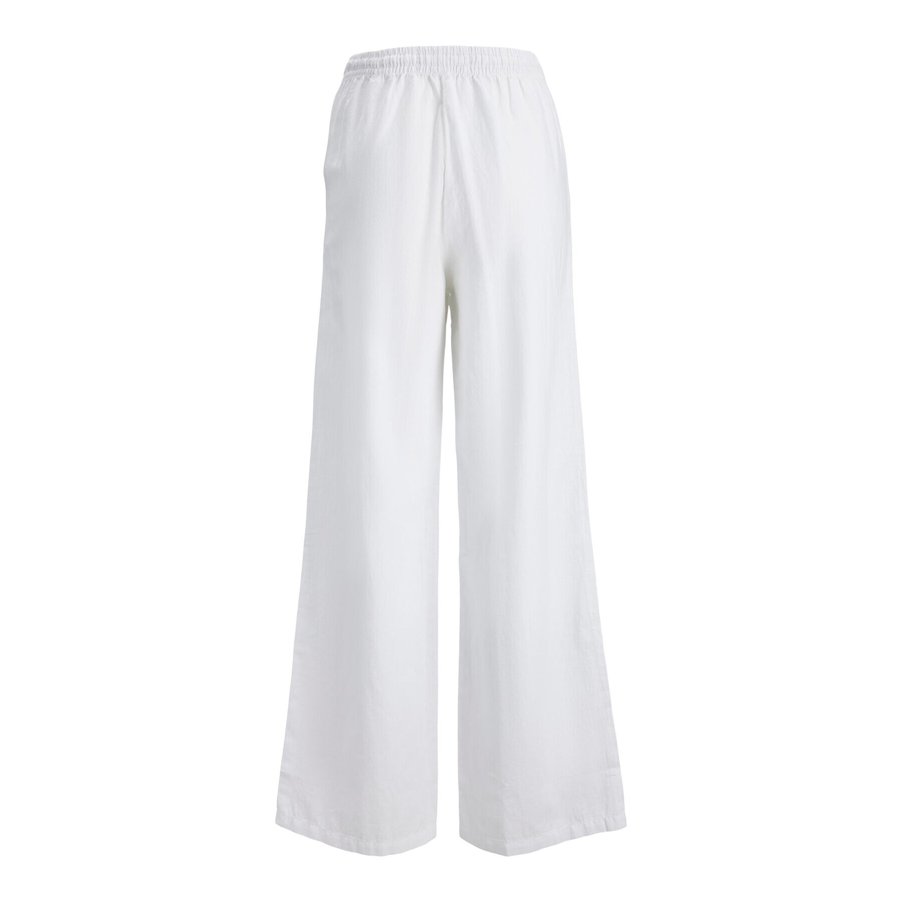 JJXX Chino hlače 12225259 Bela Relaxed Fit - Pepit.si