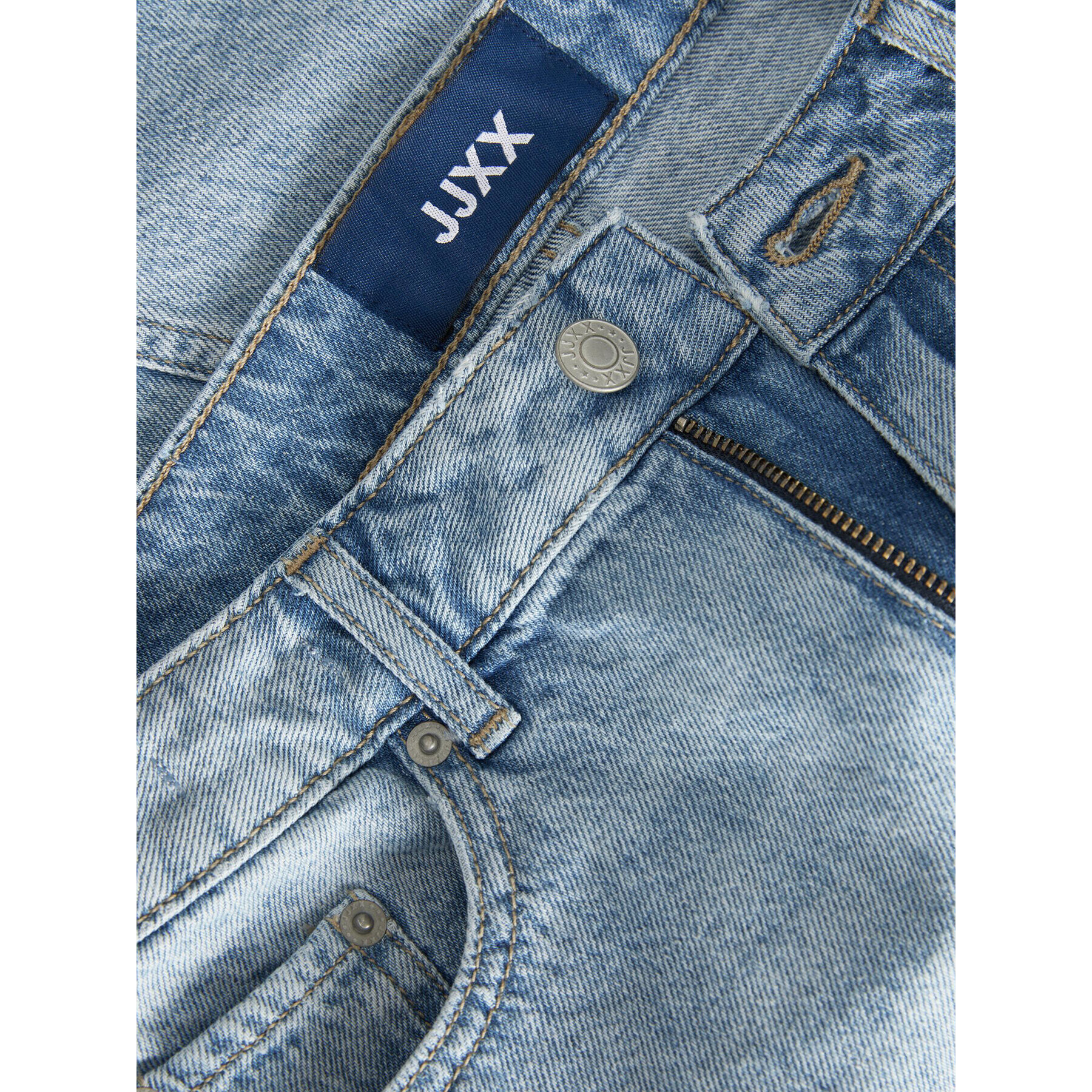 JJXX Jeans krilo 12227846 Modra - Pepit.si