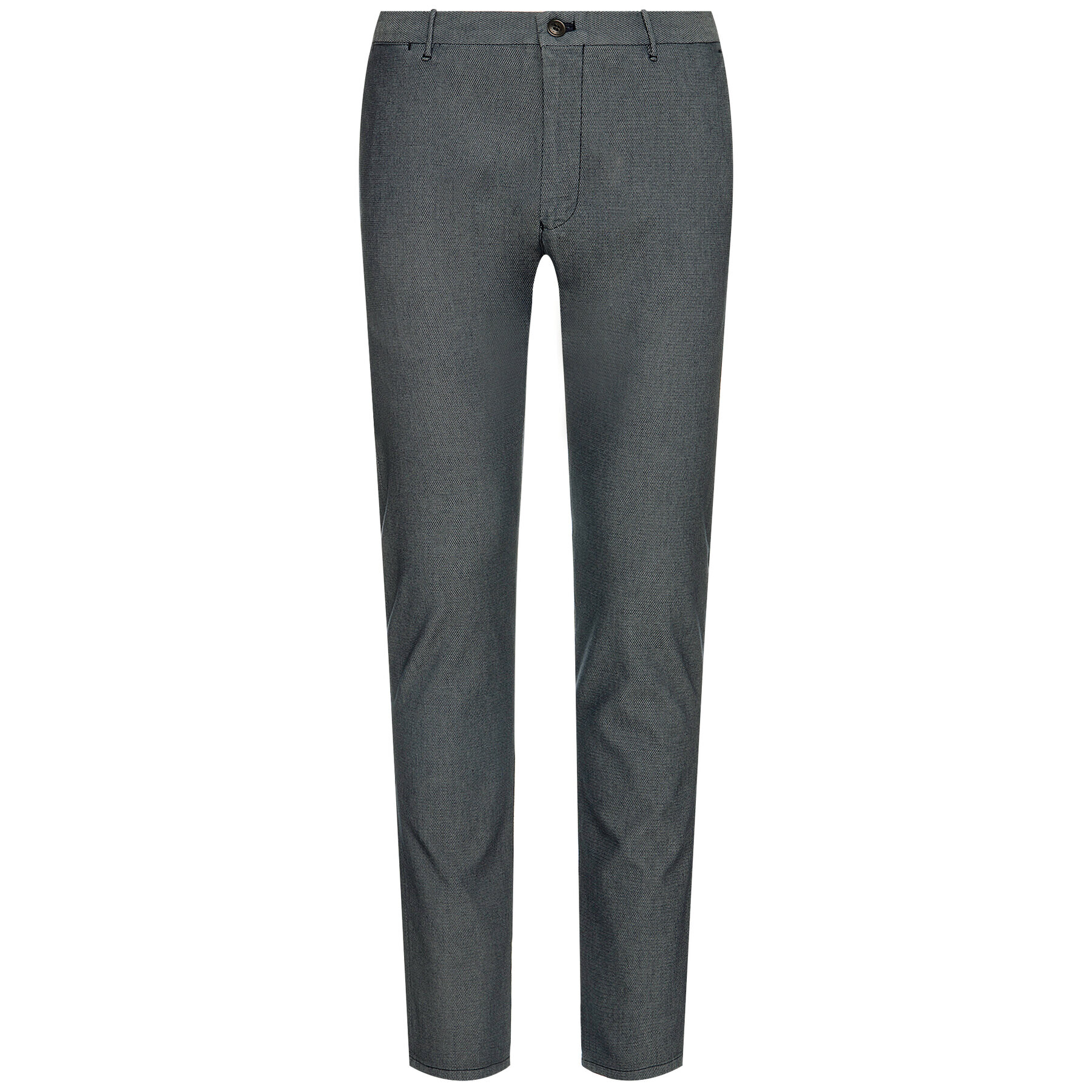 JOOP! Jeans Hlače iz tkanine 15 JJF-19Steen-D 30020551 Mornarsko modra Slim Fit - Pepit.si