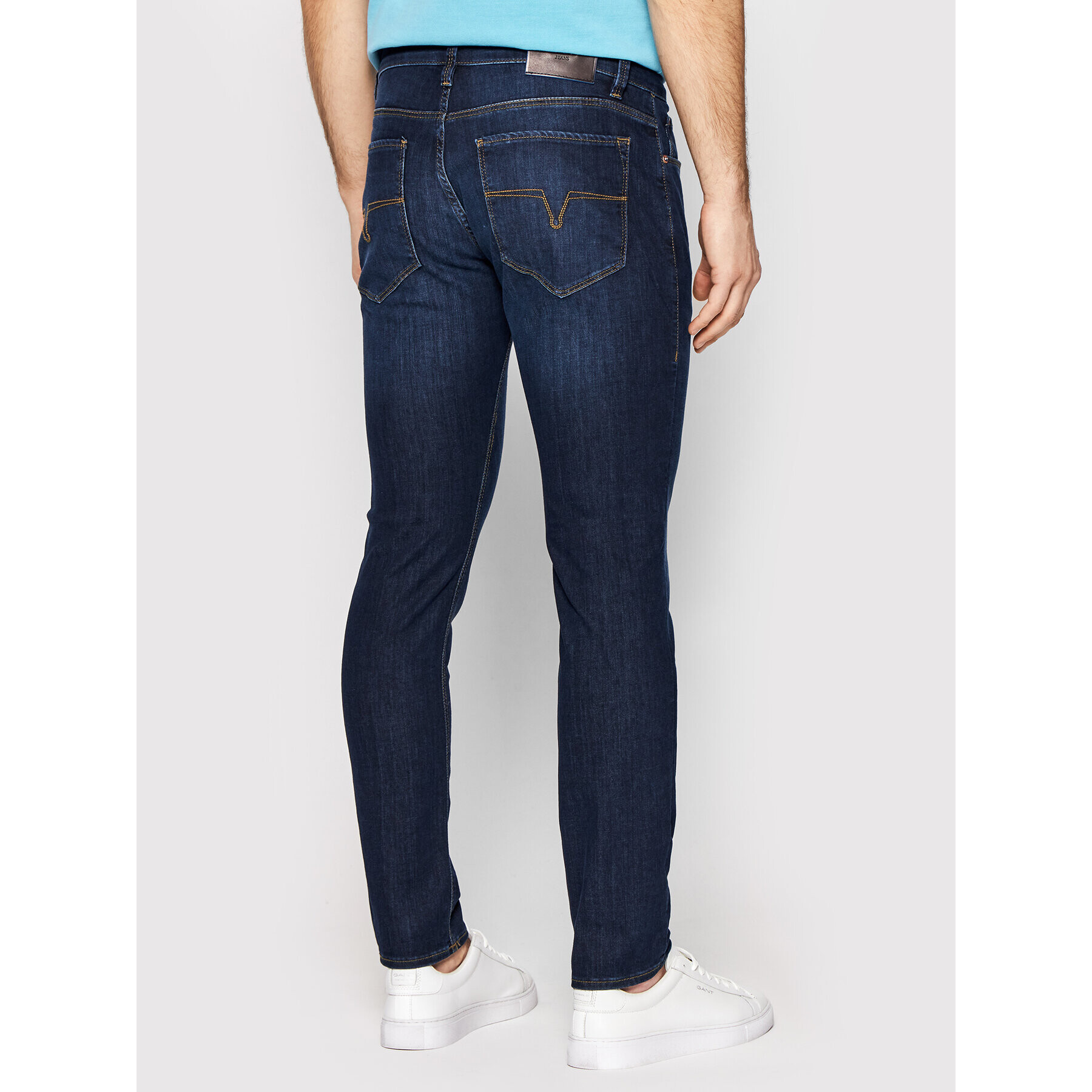 JOOP! Jeans Jeans hlače 15 Jjd-89Stephen 30031414 Mornarsko modra Slim Fit - Pepit.si