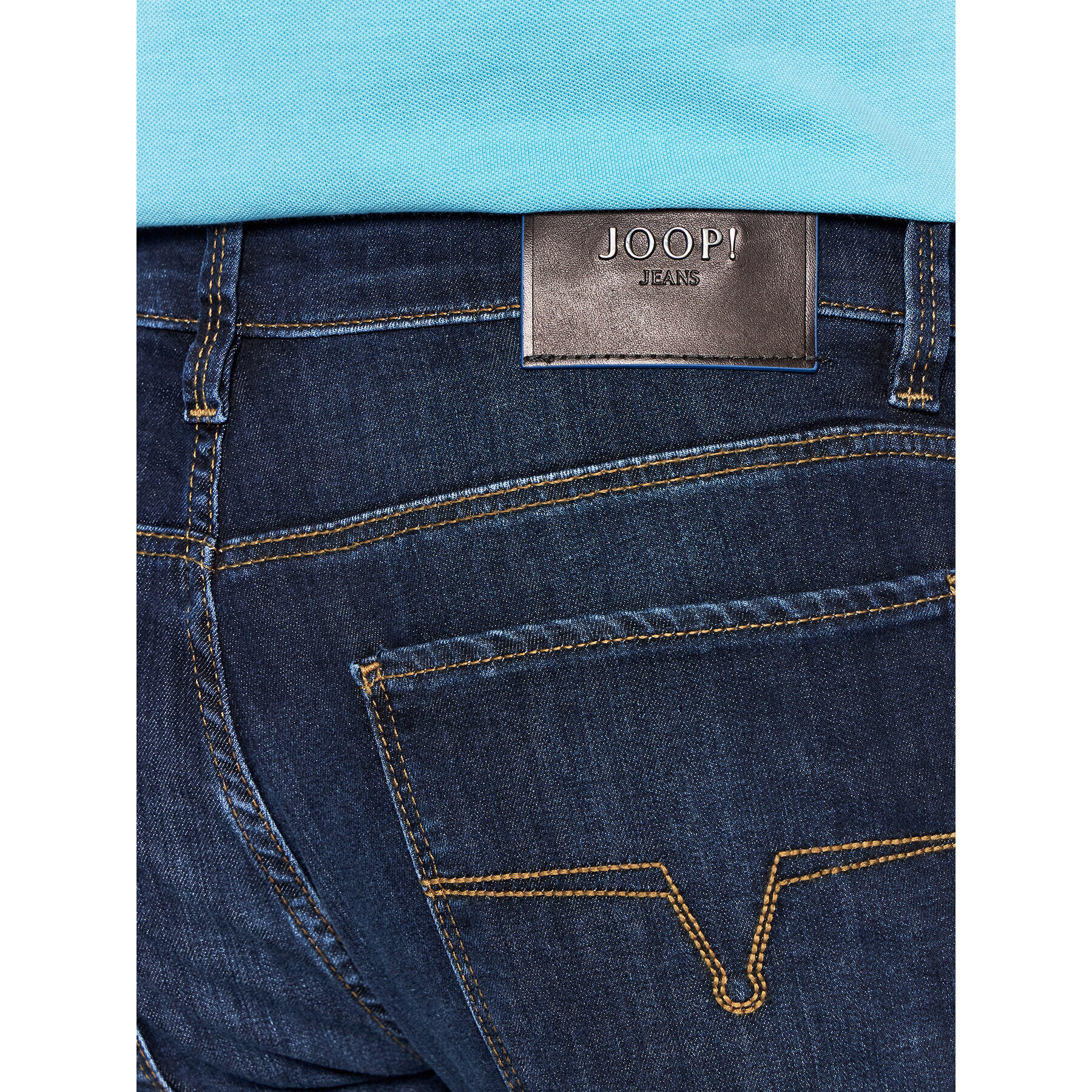 JOOP! Jeans Jeans hlače 15 Jjd-89Stephen 30031414 Mornarsko modra Slim Fit - Pepit.si