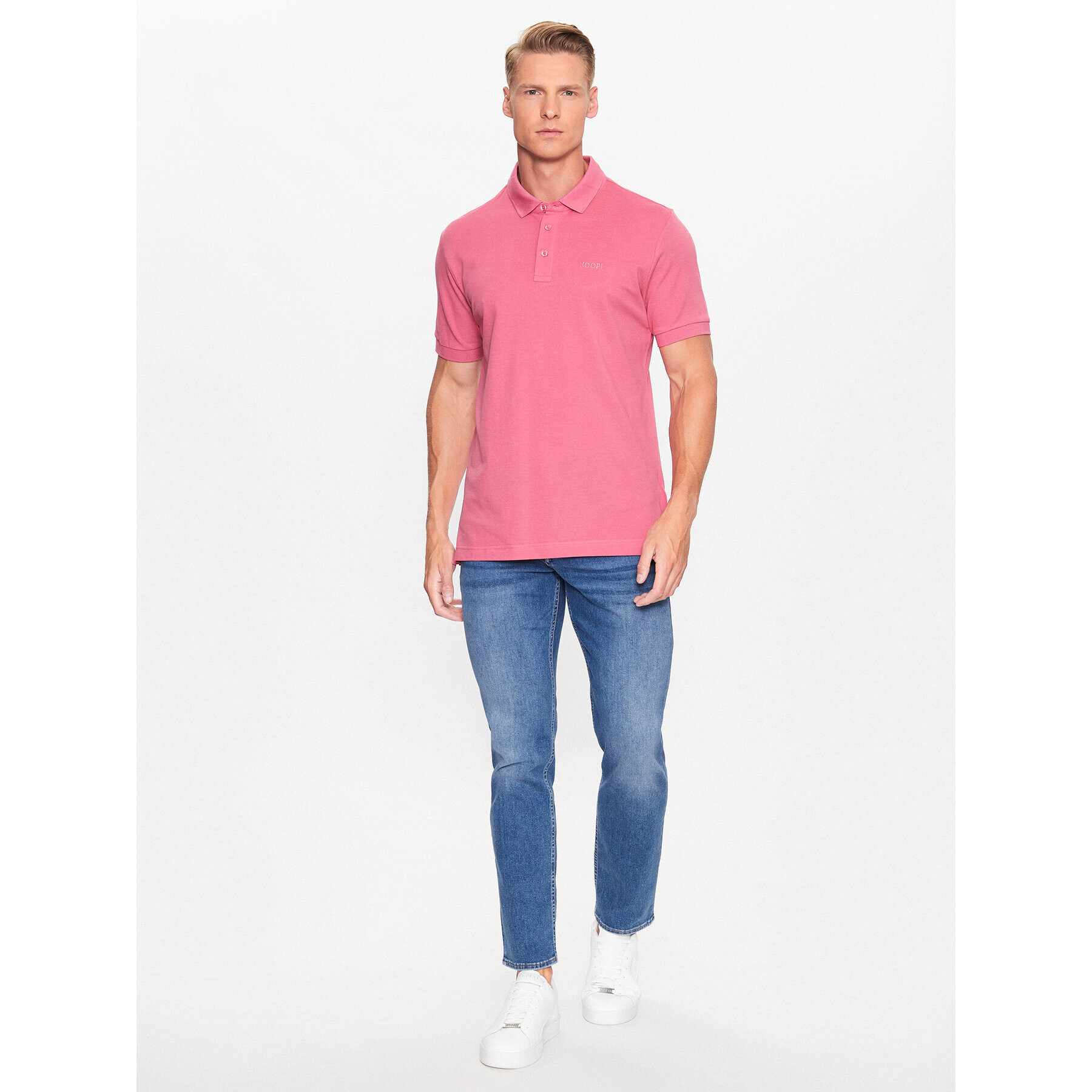 JOOP! Jeans Jeans hlače 30036686 Modra Modern Fit - Pepit.si