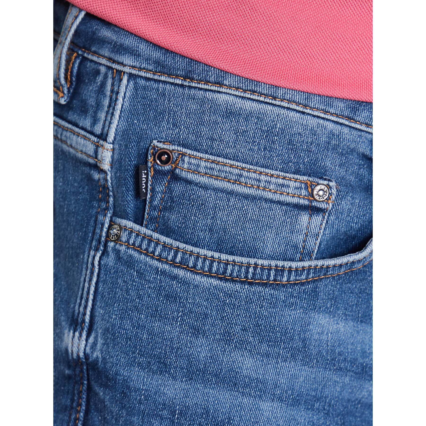 JOOP! Jeans Jeans hlače 30036686 Modra Modern Fit - Pepit.si