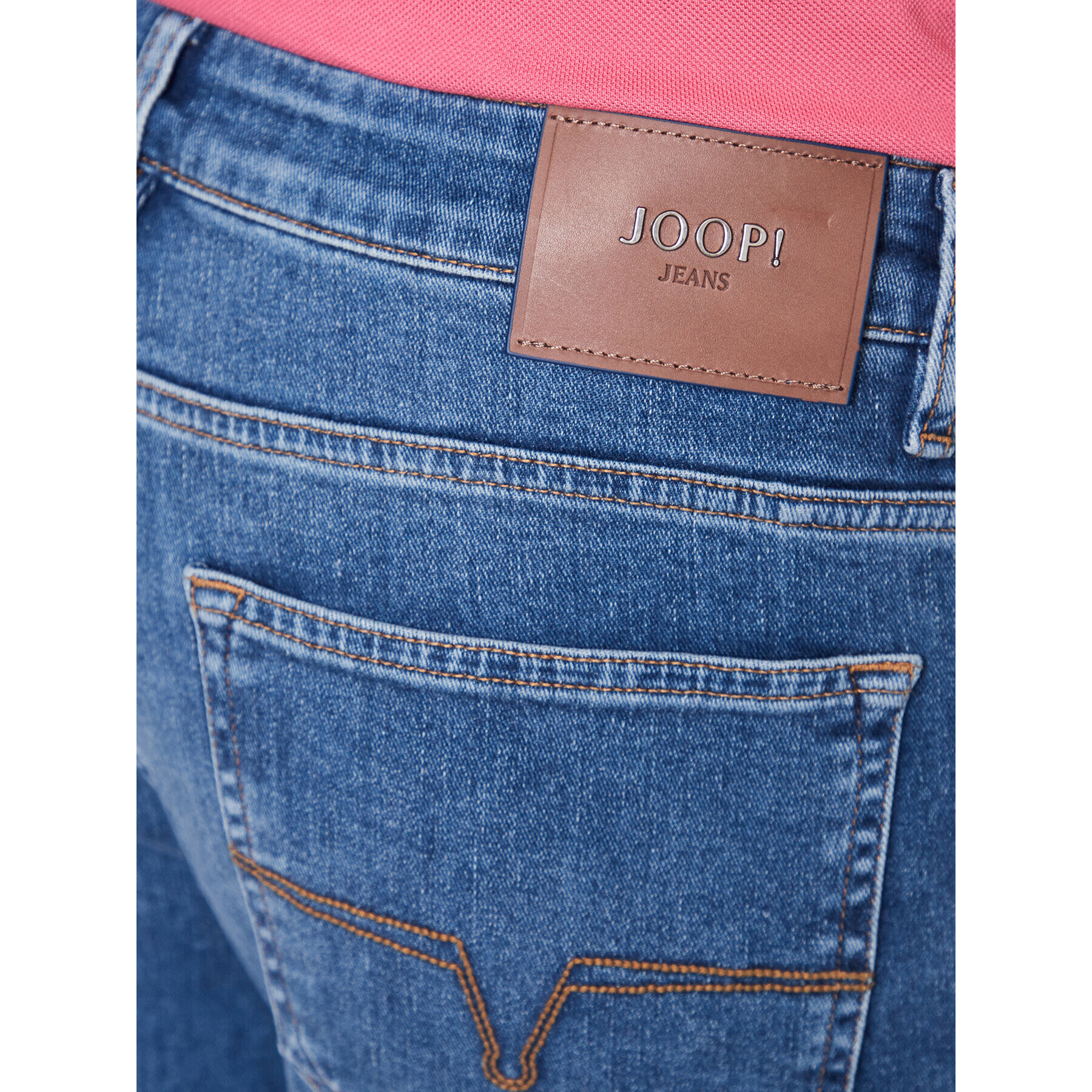 JOOP! Jeans Jeans hlače 30036686 Modra Modern Fit - Pepit.si