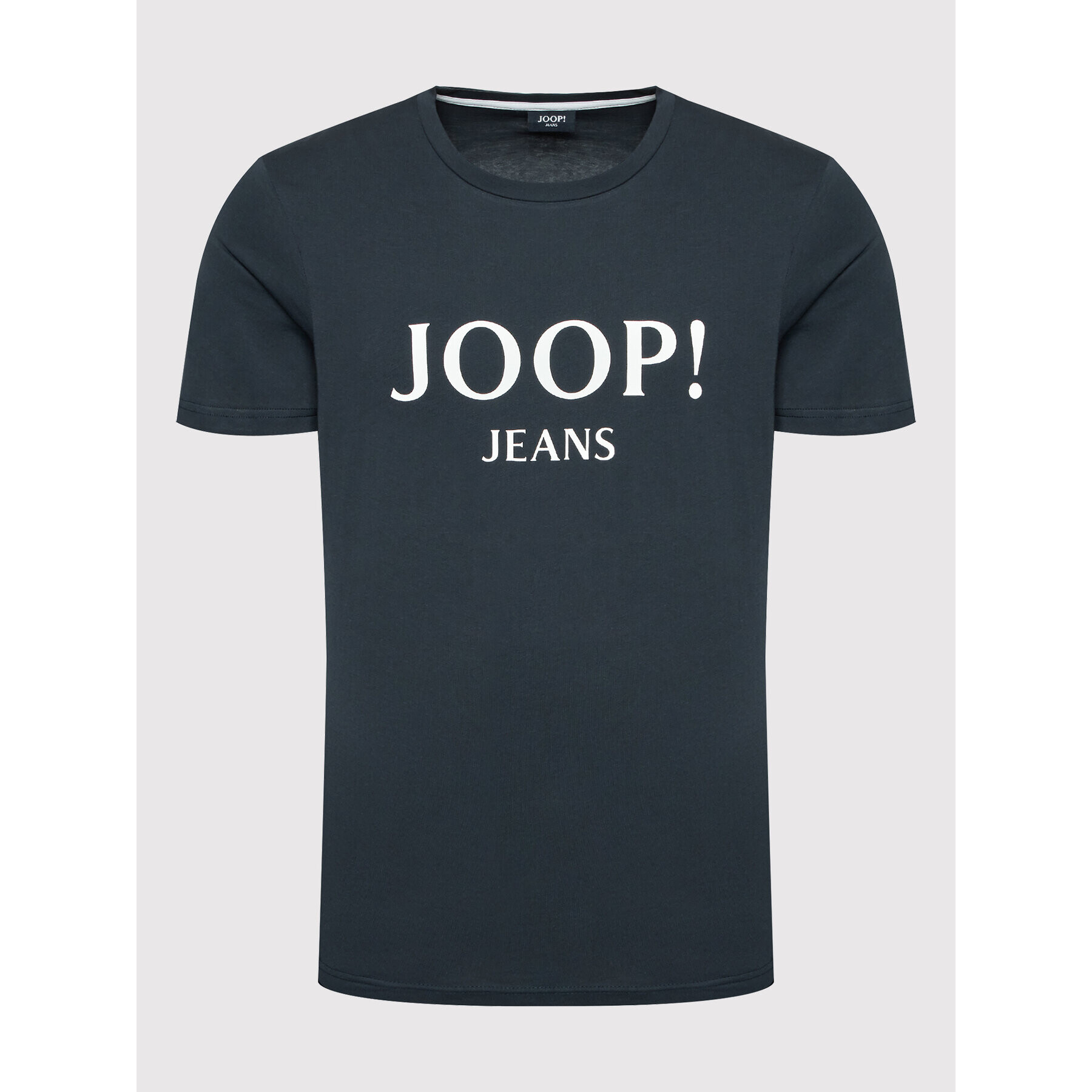 JOOP! Jeans Majica 09Alex 30031001 Mornarsko modra Regular Fit - Pepit.si