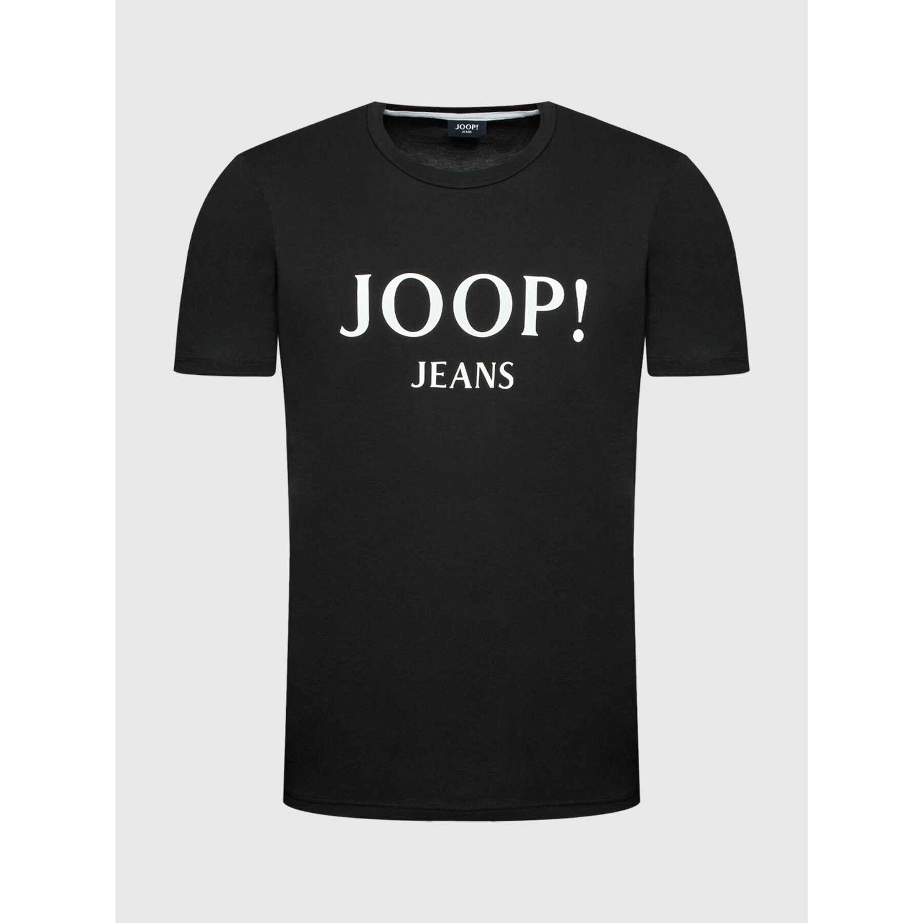 JOOP! Jeans Majica 15 Jjj-09Alex 30031001 Črna Regular Fit - Pepit.si