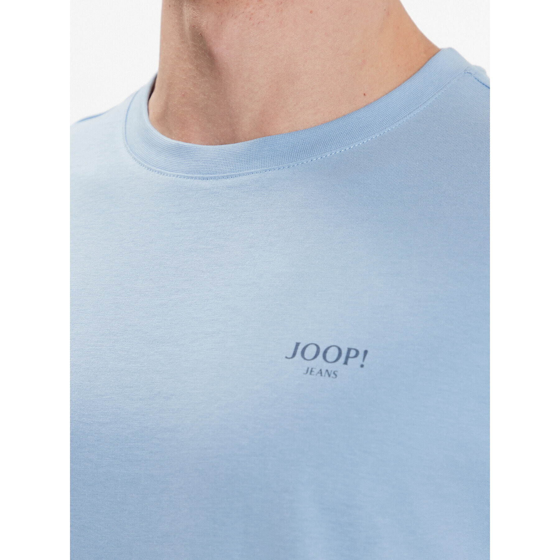 JOOP! Jeans Majica 30027746 Modra Modern Fit - Pepit.si