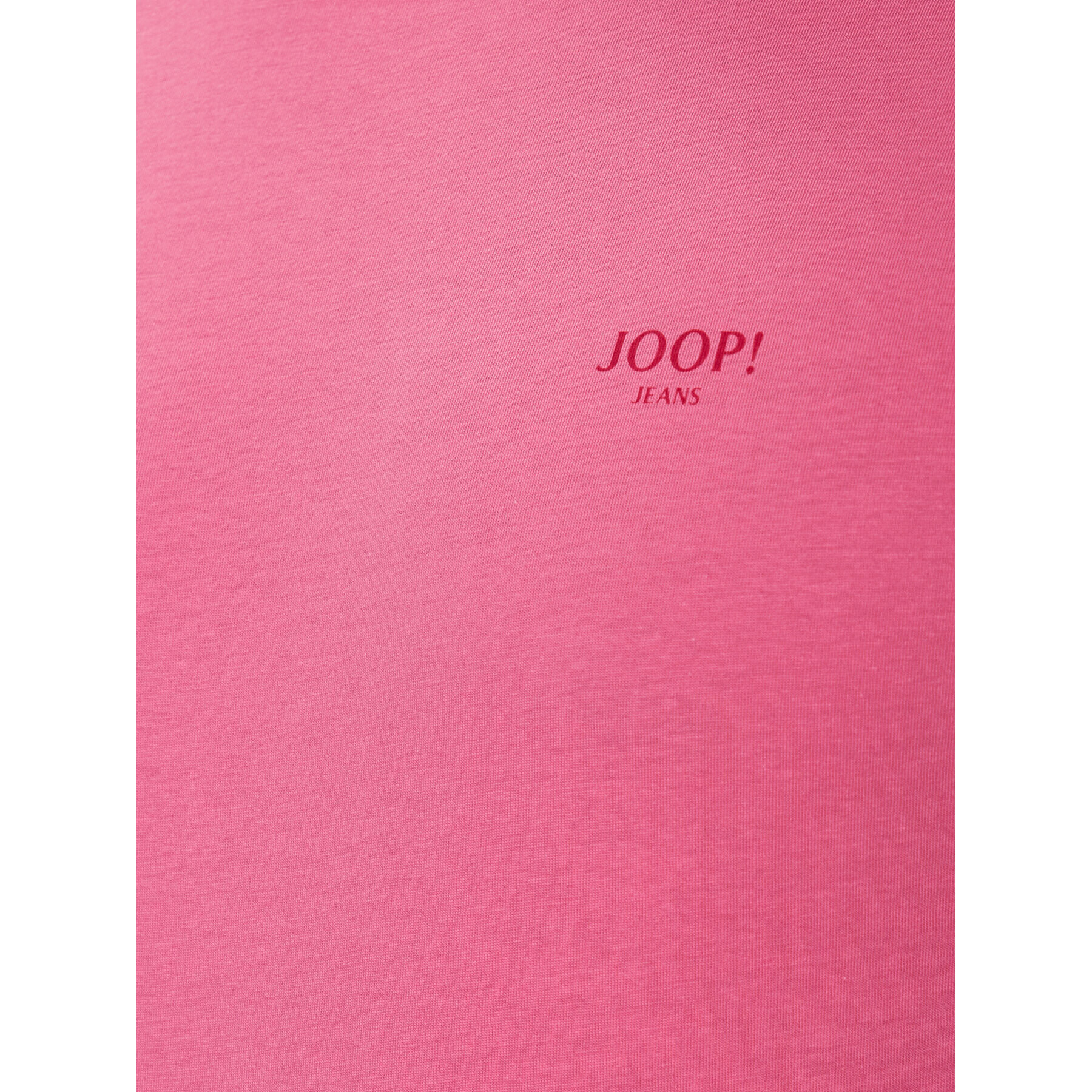 JOOP! Jeans Majica 30027746 Roza Modern Fit - Pepit.si