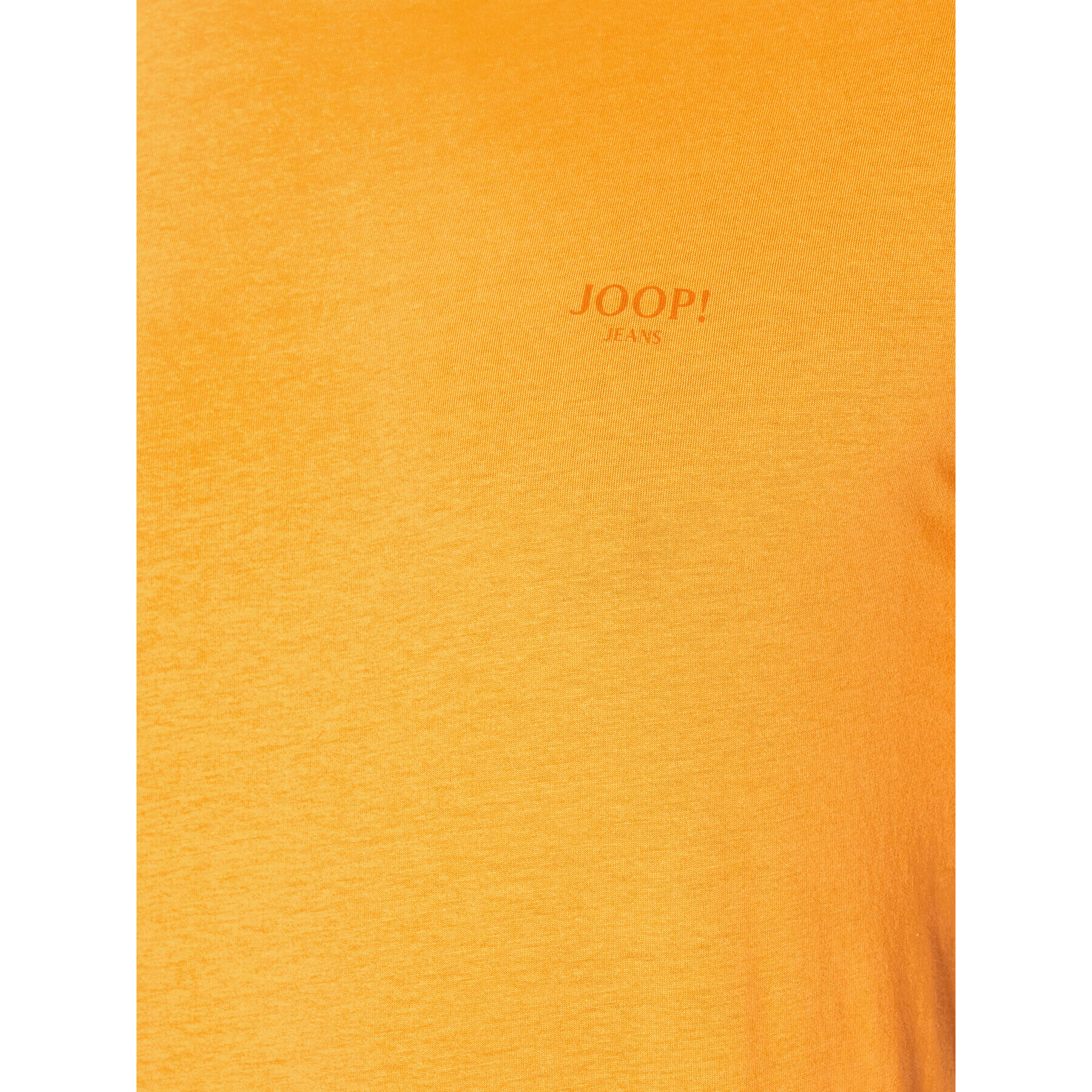 JOOP! Jeans Majica 30027746 Rumena Modern Fit - Pepit.si