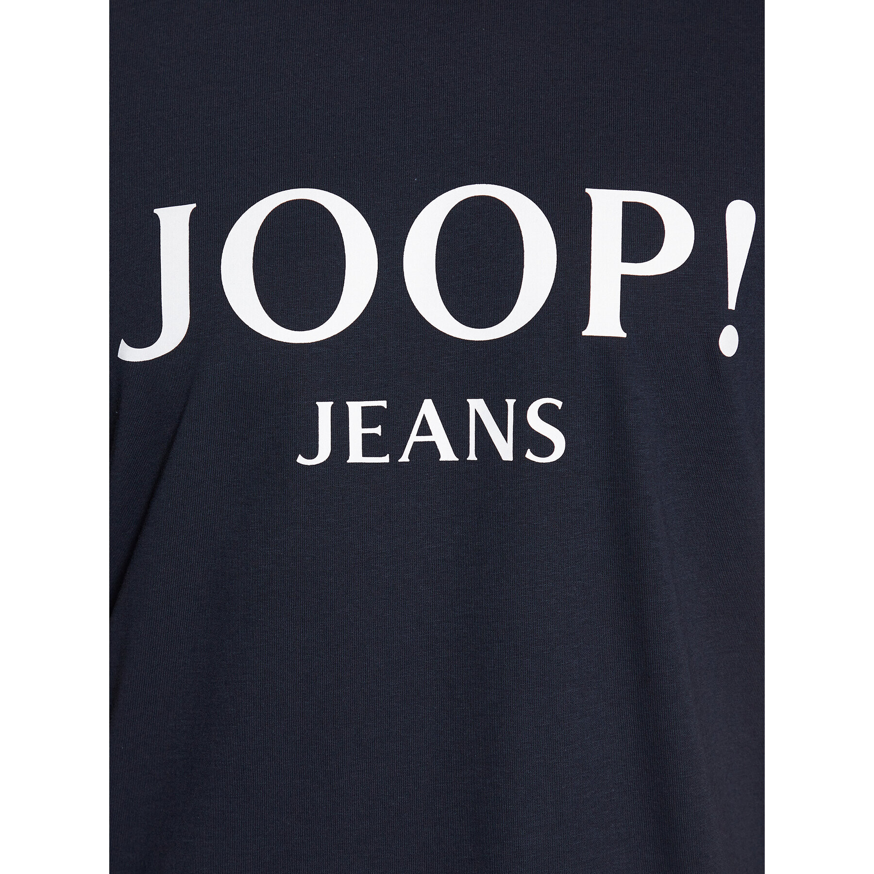 JOOP! Jeans Majica 30036021 Modra Modern Fit - Pepit.si