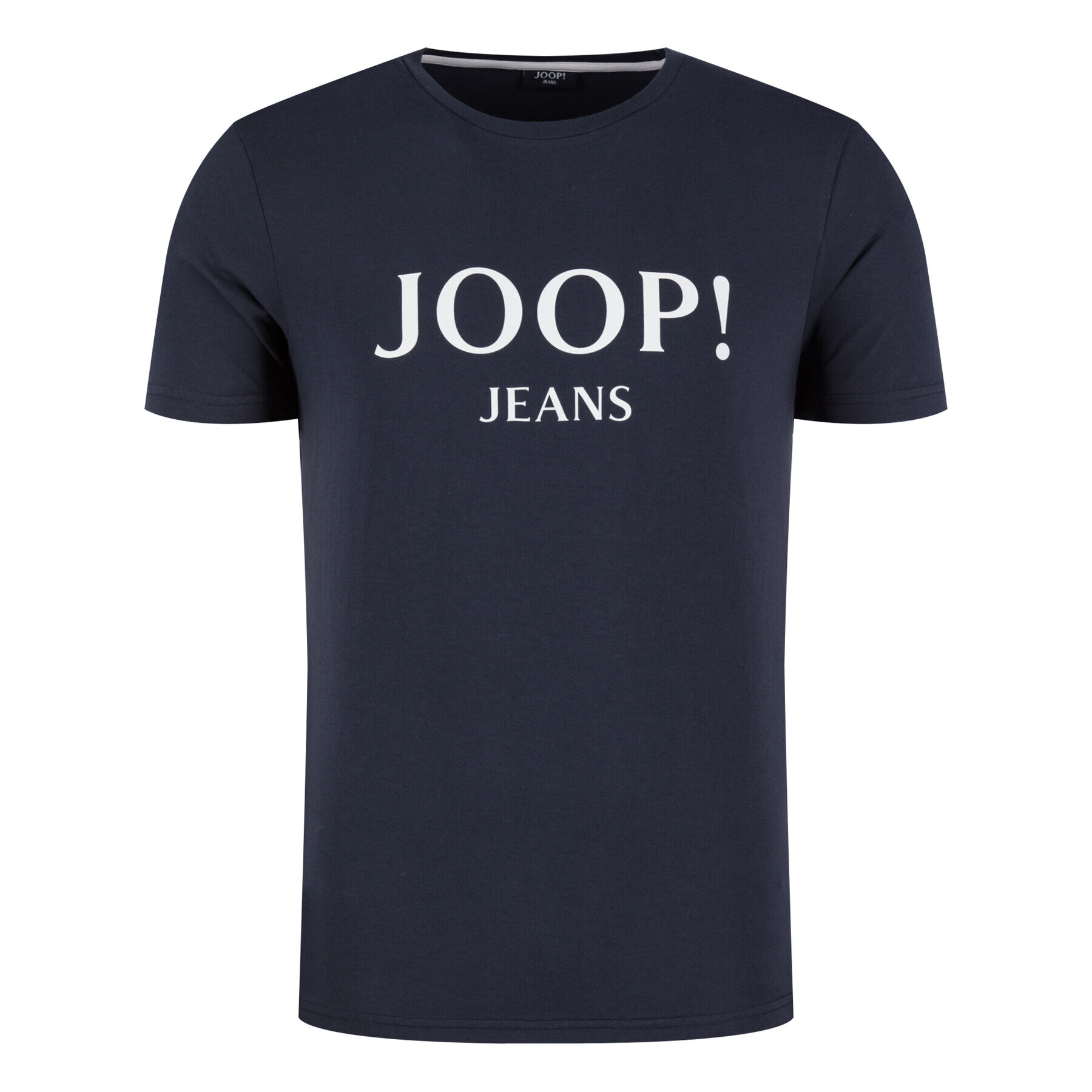 JOOP! Jeans Majica JJJ-09Alex 30019675 Mornarsko modra Regular Fit - Pepit.si