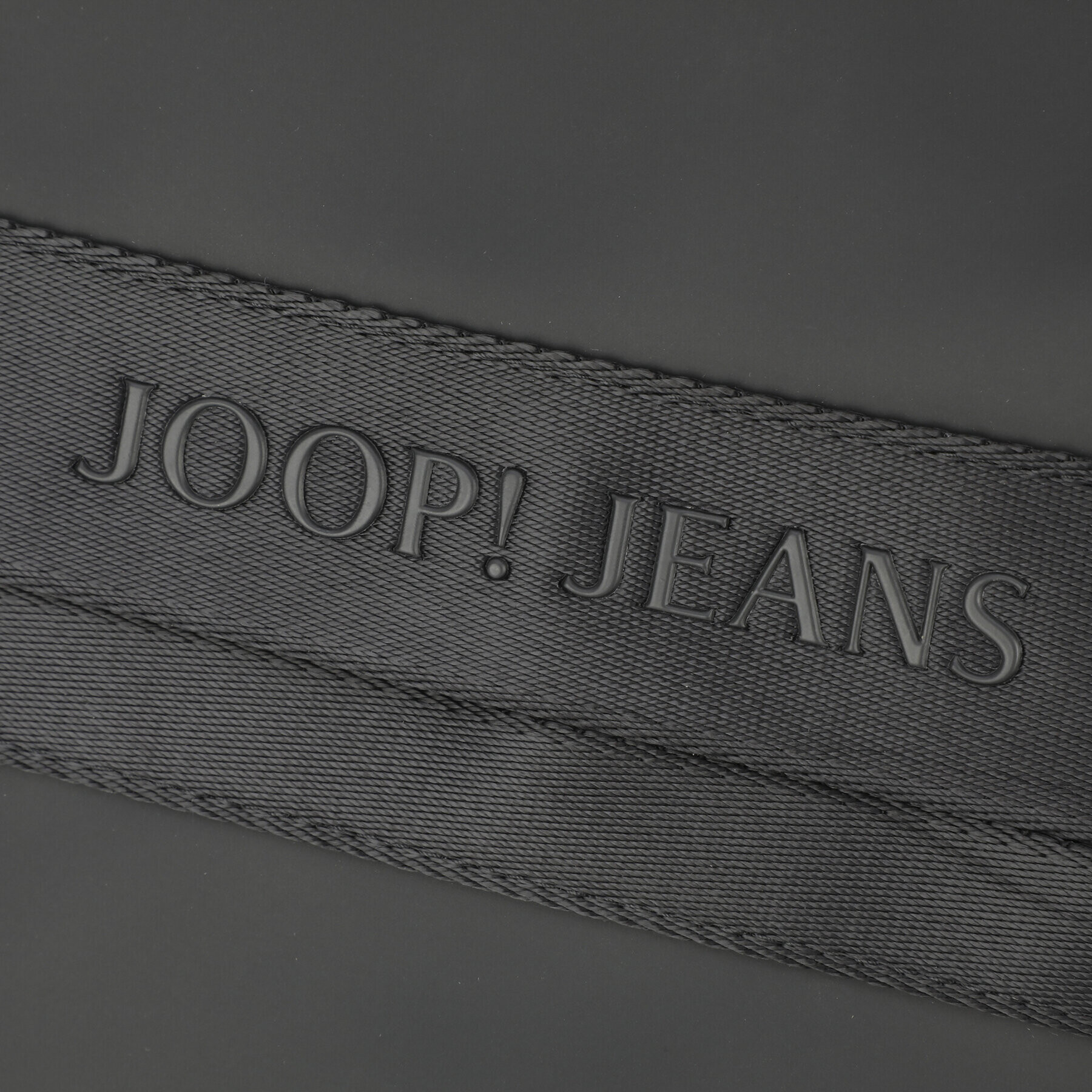 JOOP! Jeans Nahrbtnik Modica Nuvola Falk 4130000909 Črna - Pepit.si