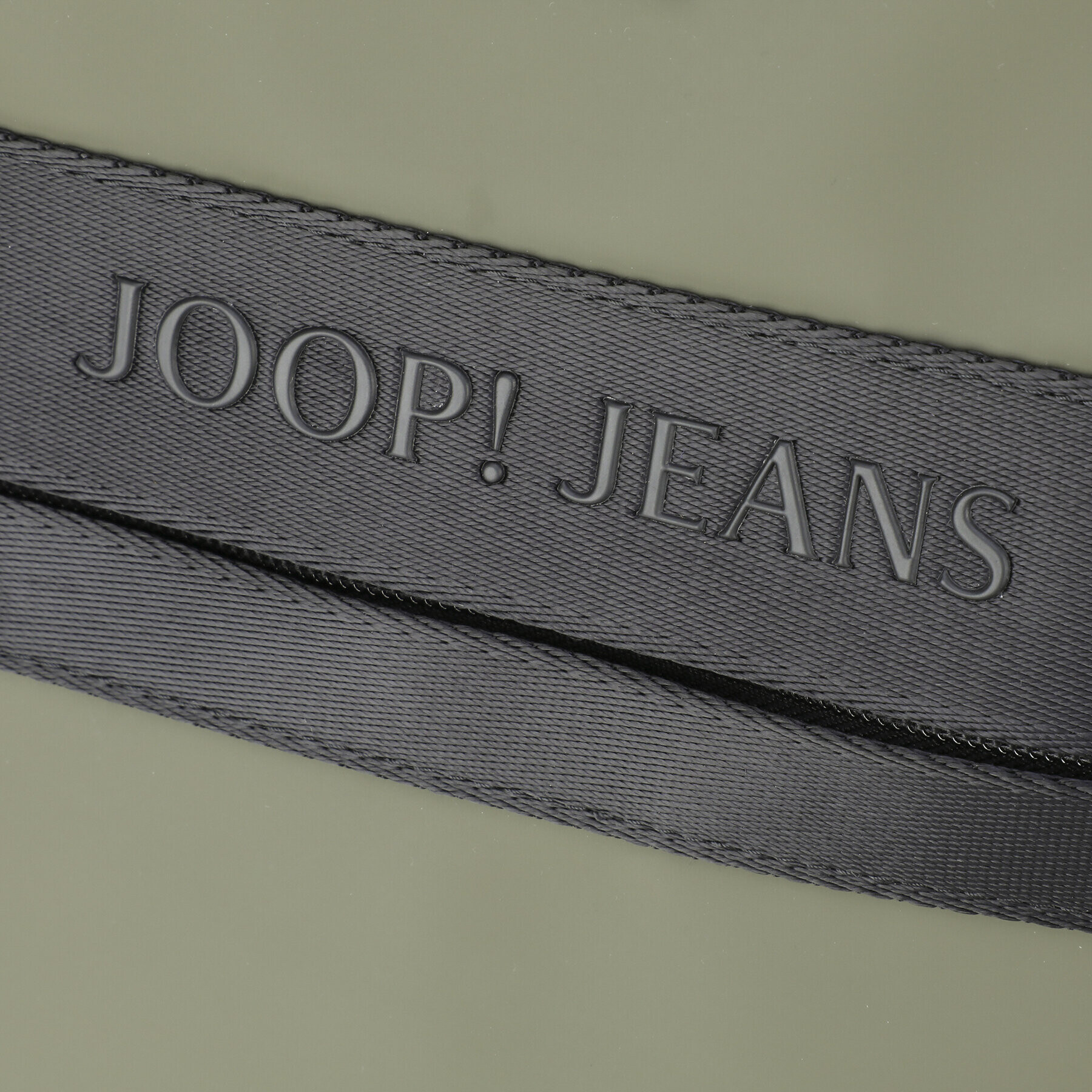 JOOP! Jeans Nahrbtnik Modica Nuvola Jaron 4130000917 Zelena - Pepit.si