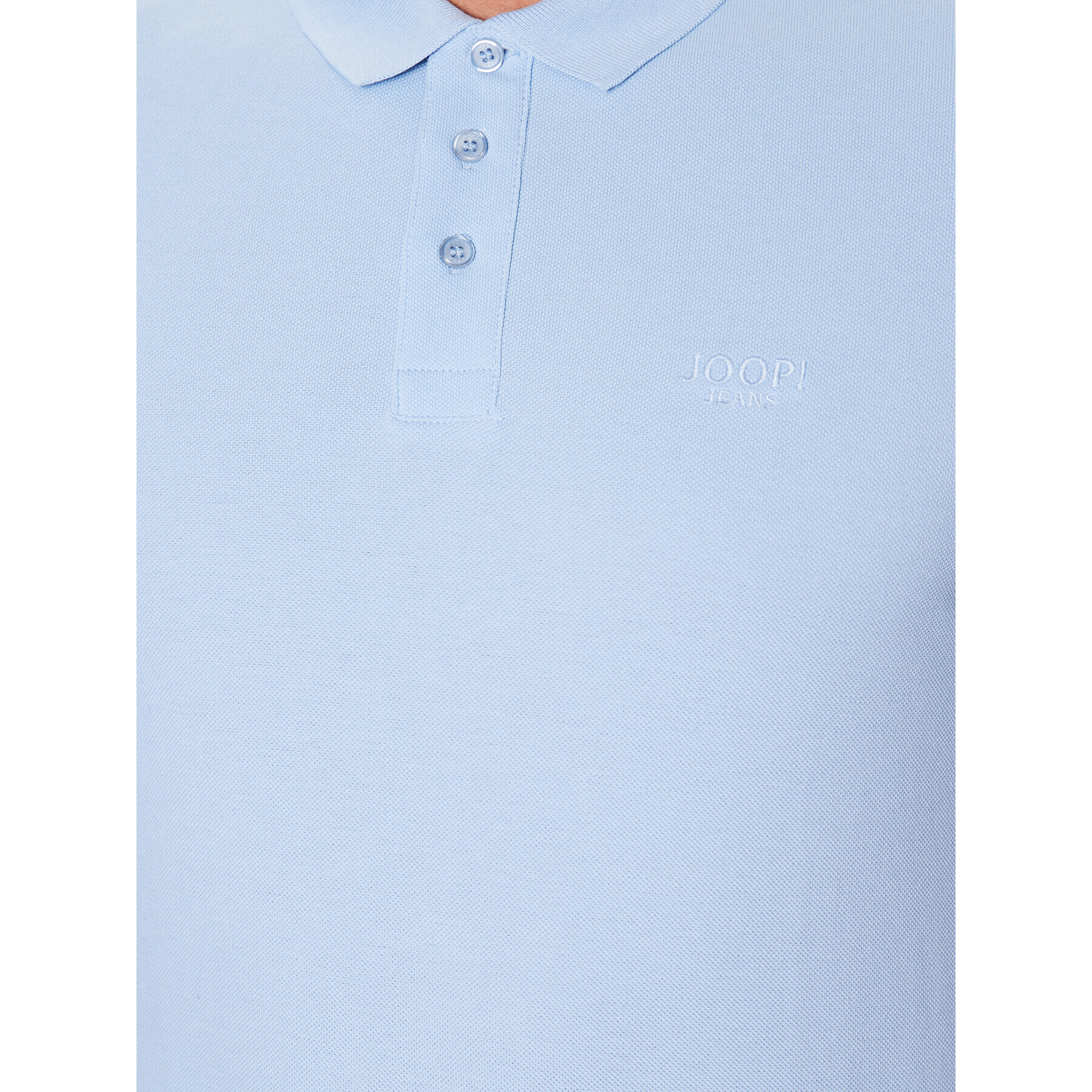 JOOP! Jeans Polo majica 30025783 Modra Modern Fit - Pepit.si