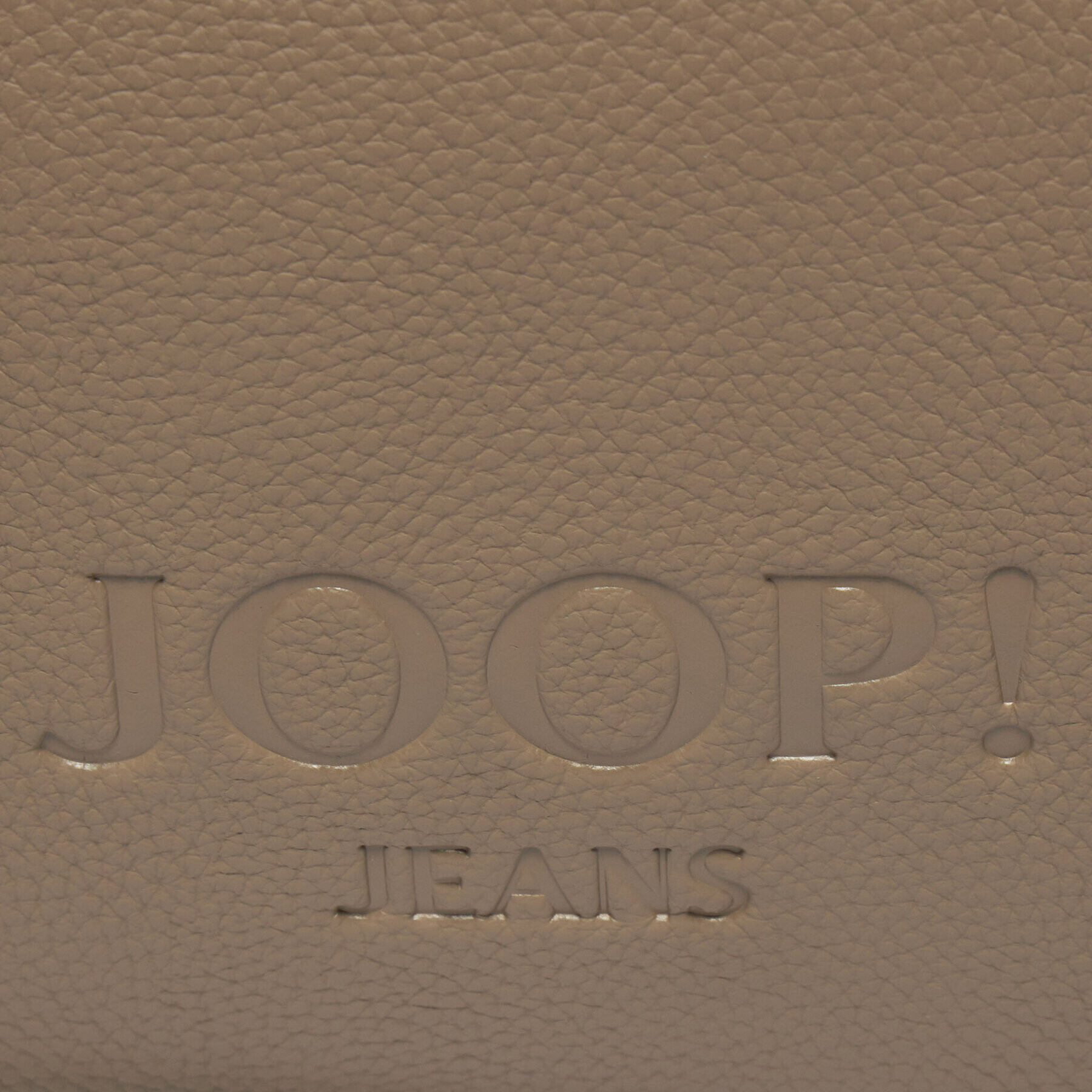 JOOP! Jeans Ročna torba Jeans Lettera 1.0 Cloe 4130000865 Bež - Pepit.si