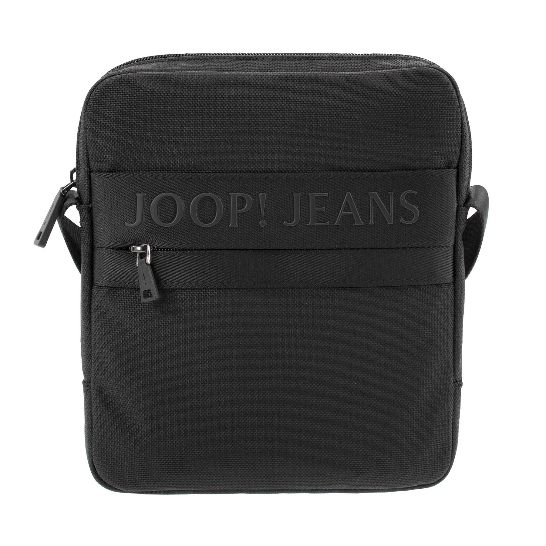 JOOP! Jeans Torbica za okrog pasu 4130000544 Črna - Pepit.si