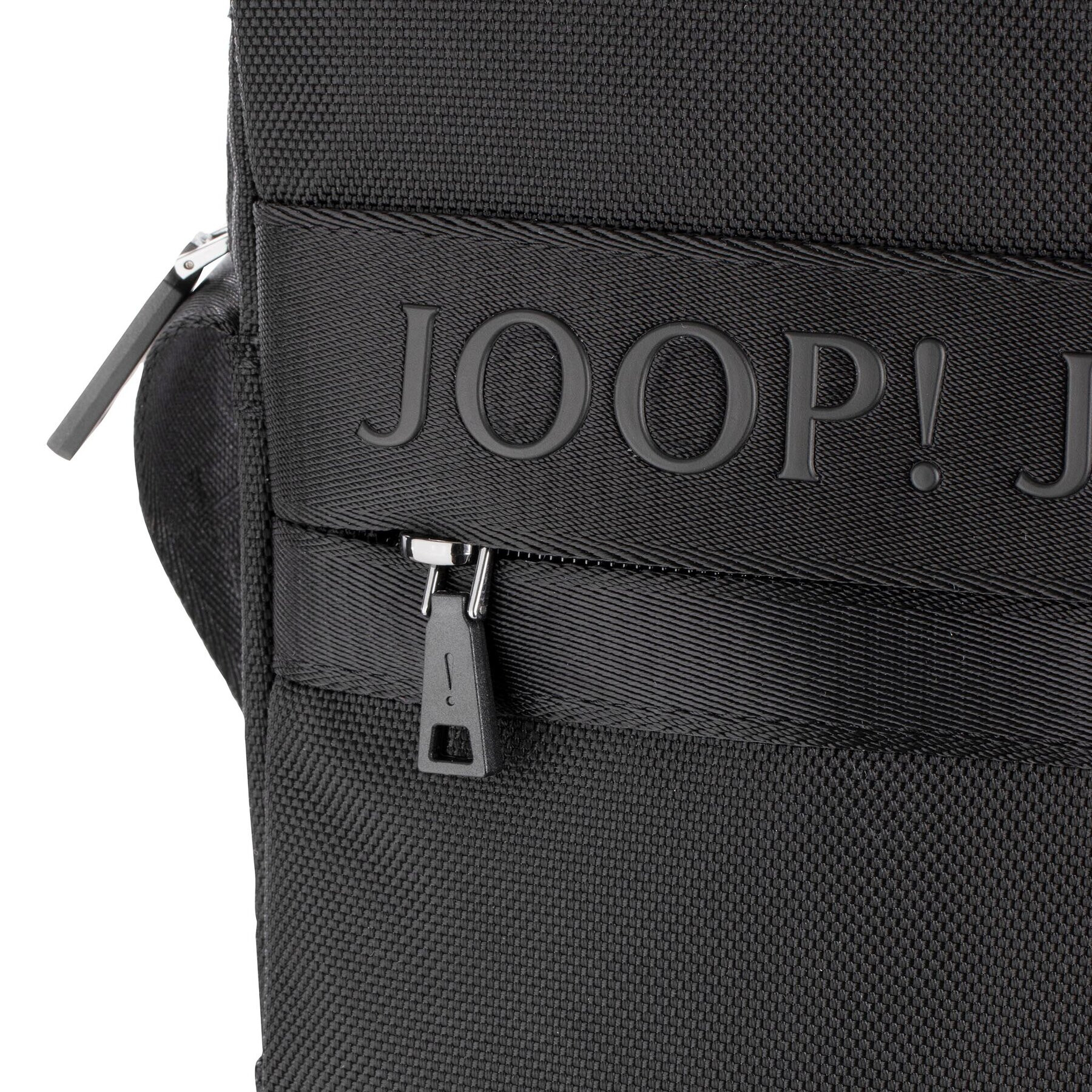 JOOP! Jeans Torbica za okrog pasu 4130000544 Črna - Pepit.si