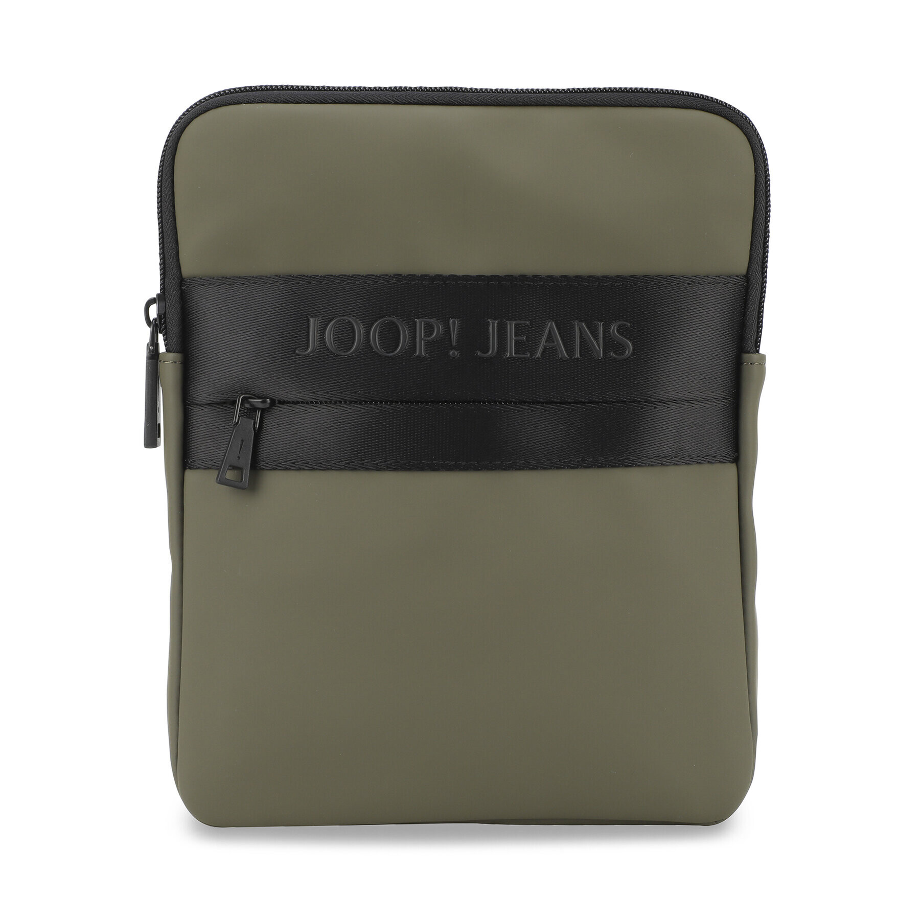 JOOP! Jeans Torbica za okrog pasu Modica Nuvola Liam 4130000910 Zelena - Pepit.si