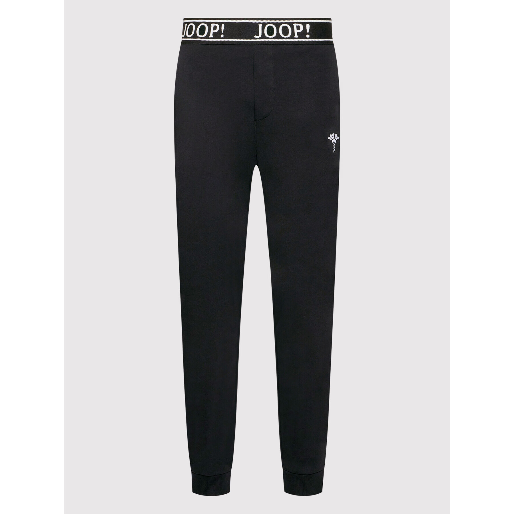 JOOP! Spodnji del trenirke 17 J221LW007 30029923 Črna Regular Fit - Pepit.si