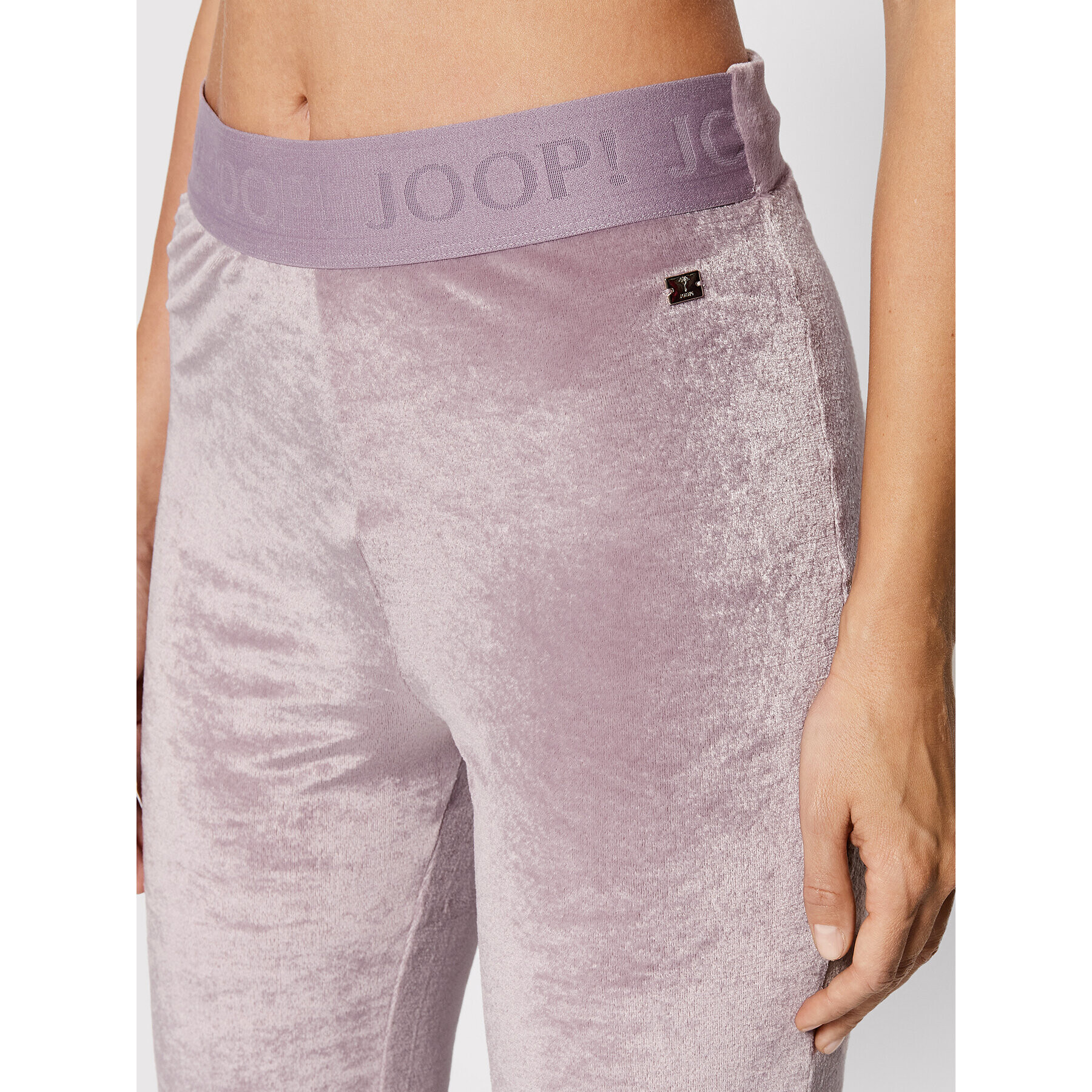 JOOP! Spodnji del trenirke 58 JW221JE113 30030152 Vijolična Regular Fit - Pepit.si