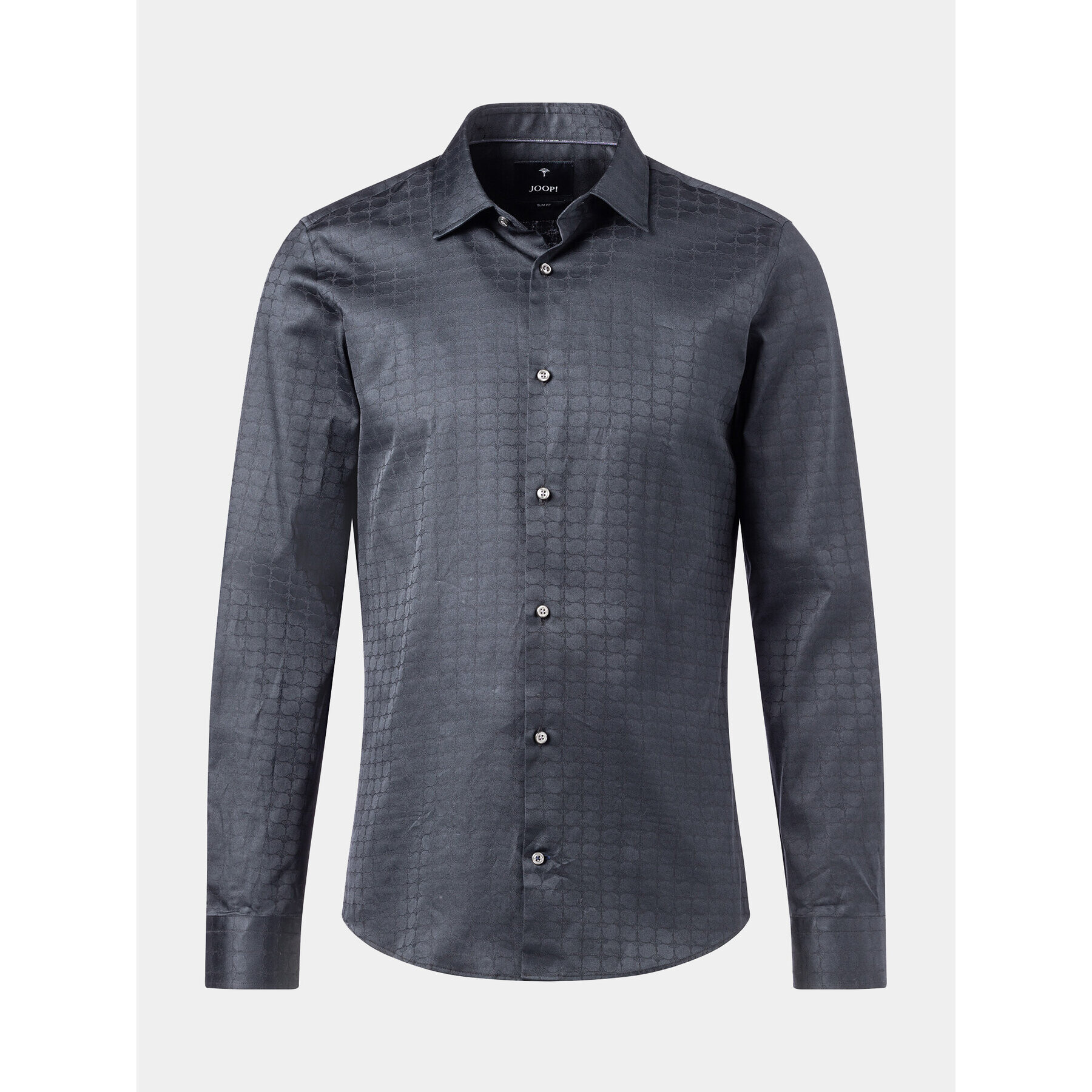 JOOP! Srajca 30039062 Črna Slim Fit - Pepit.si