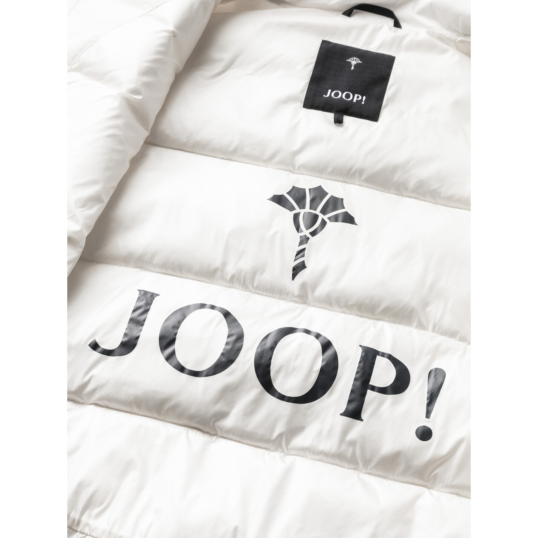 JOOP! Telovnik 58 JW241V126 30040523 Écru Regular Fit - Pepit.si