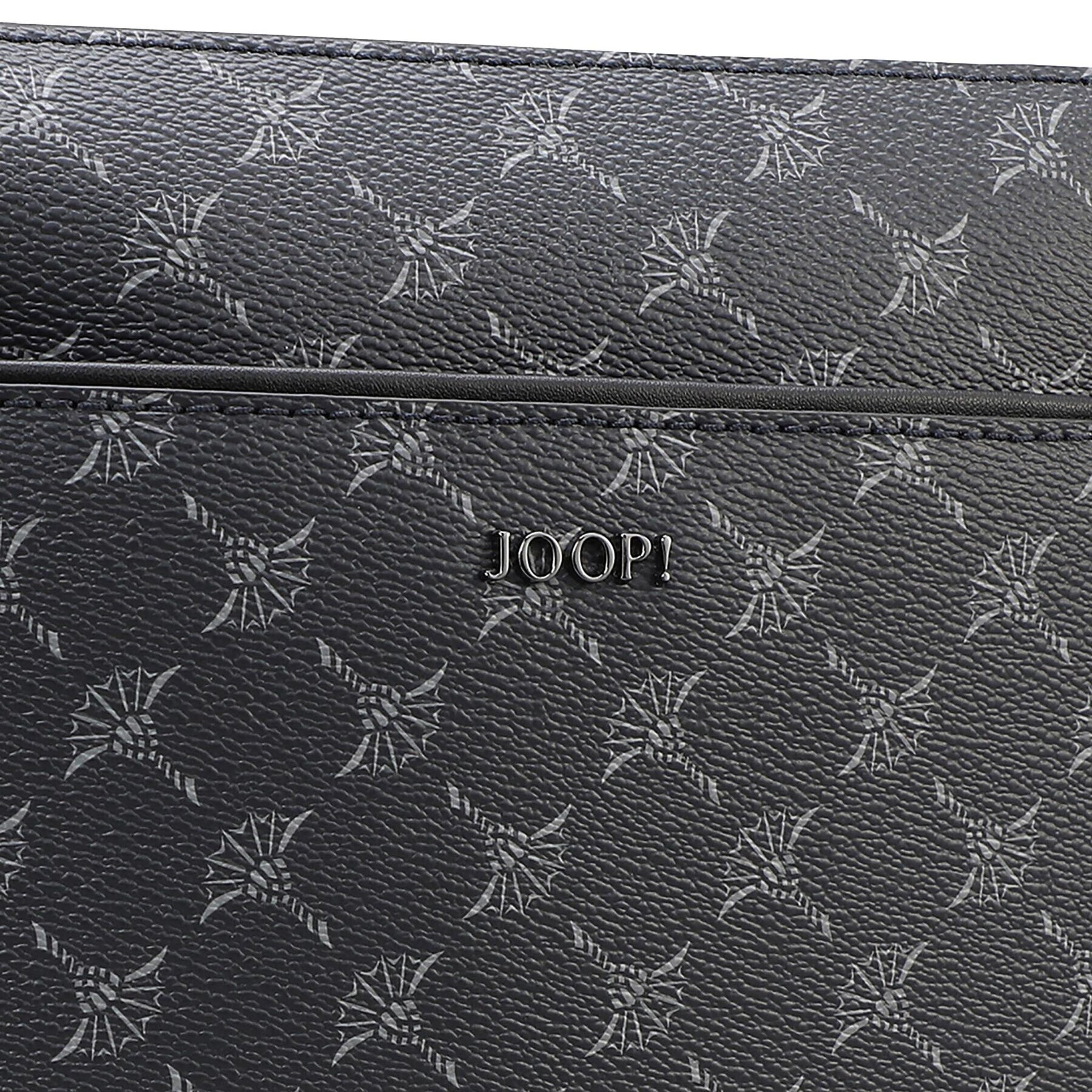 JOOP! Torbica za okrog pasu 4140005723 Siva - Pepit.si