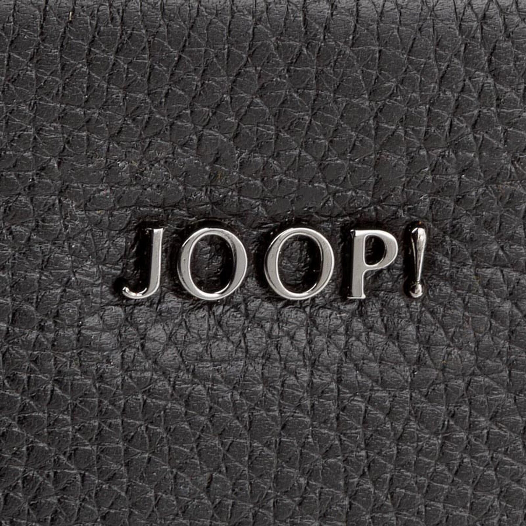 JOOP! Torbica za okrog pasu Cardona 4140003727 Črna - Pepit.si