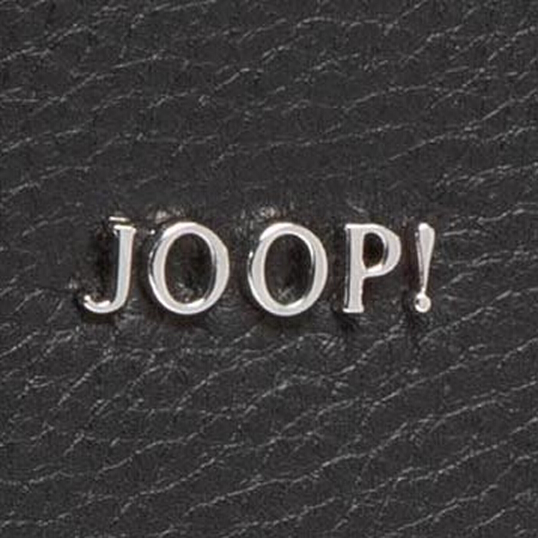 JOOP! Torbica za okrog pasu Cardona 4140005181 Črna - Pepit.si