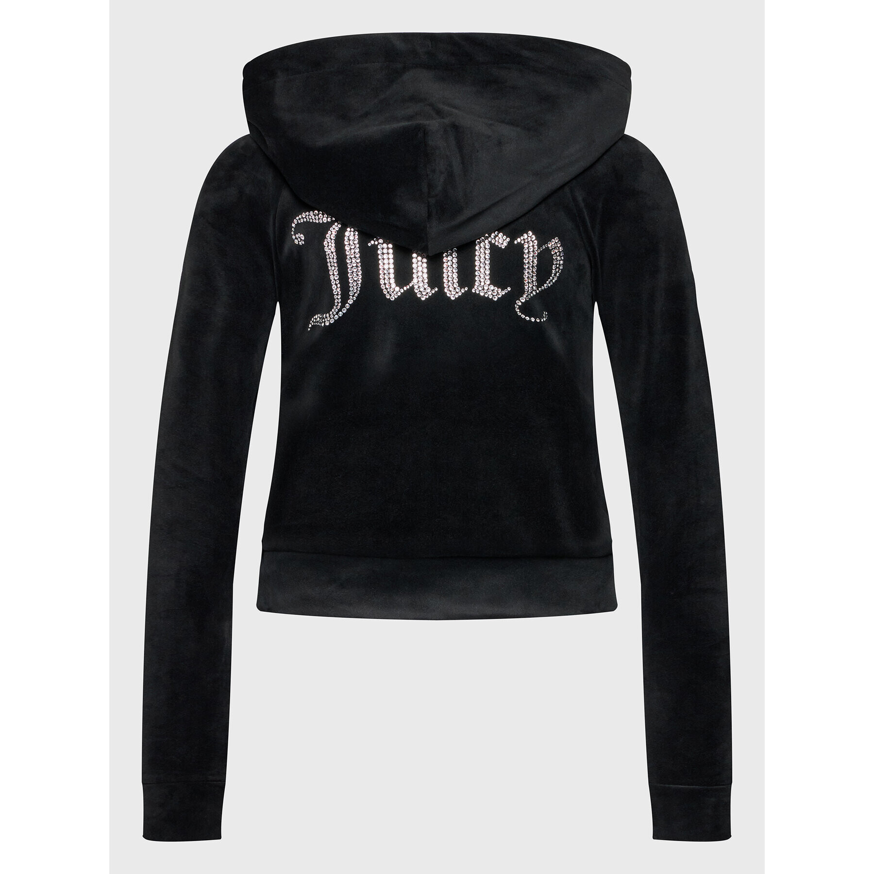 Juicy Couture Jopa Madison JCWA122001 Črna Slim Fit - Pepit.si