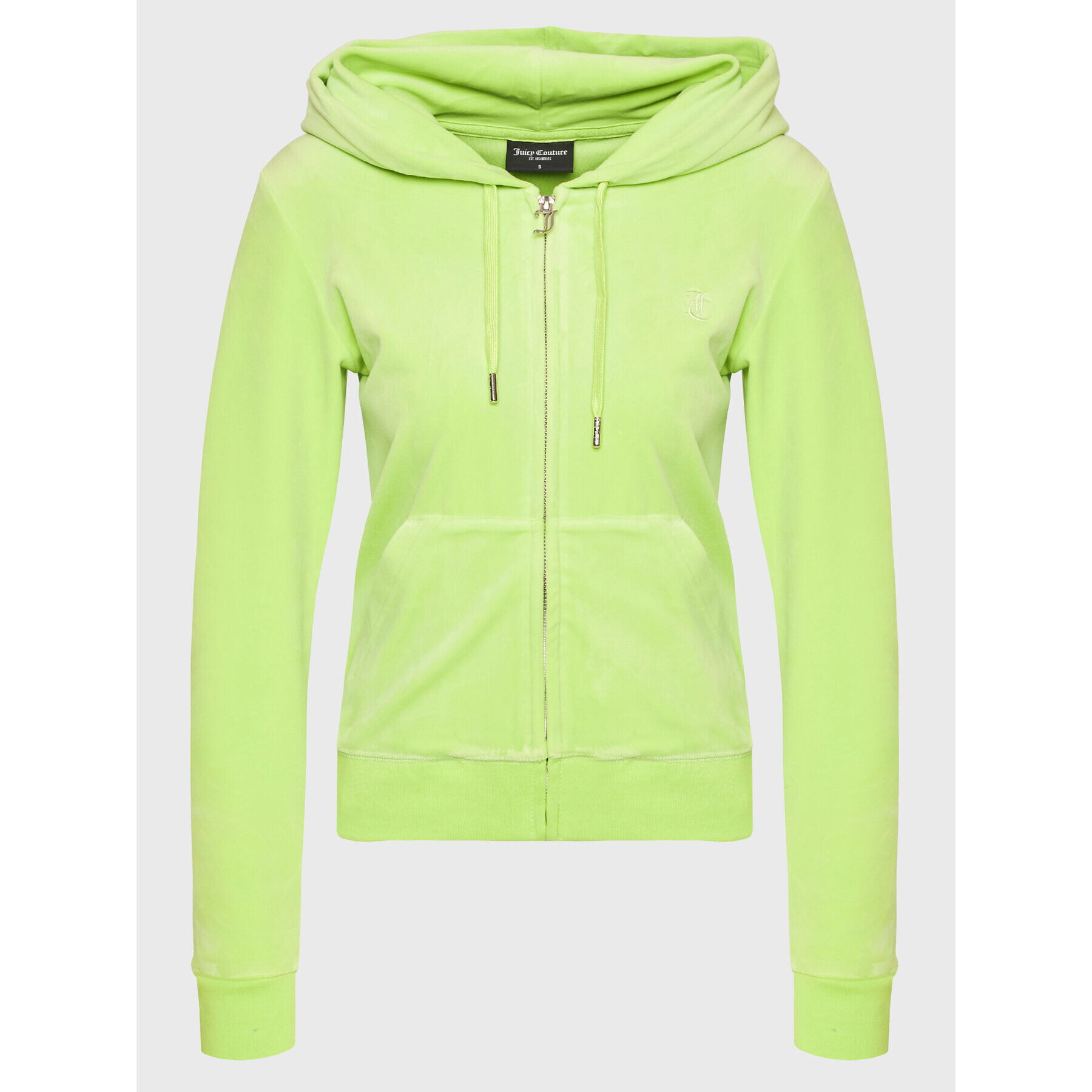 Juicy Couture Jopa Robertson JCAP176 Zelena Slim Fit - Pepit.si