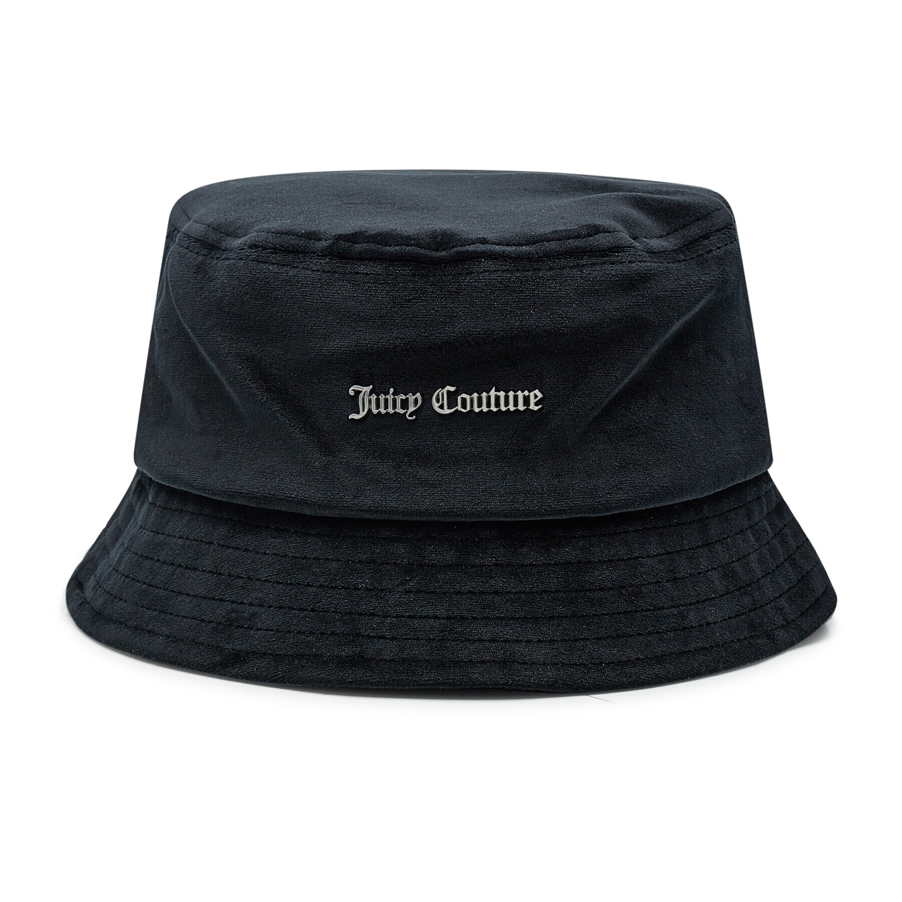 Juicy Couture Klobuk Bucket Ellie JCAW122017 Črna - Pepit.si