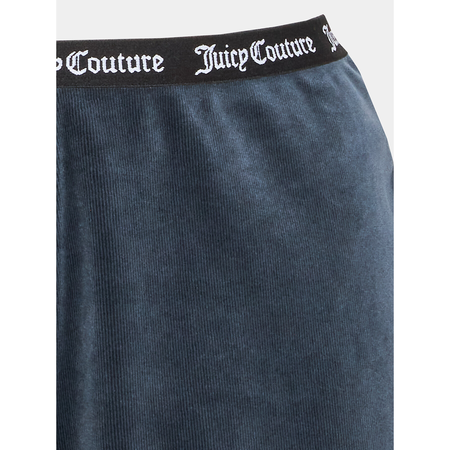 Juicy Couture Športne kratke hlače JCLHS123506 Modra Regular Fit - Pepit.si