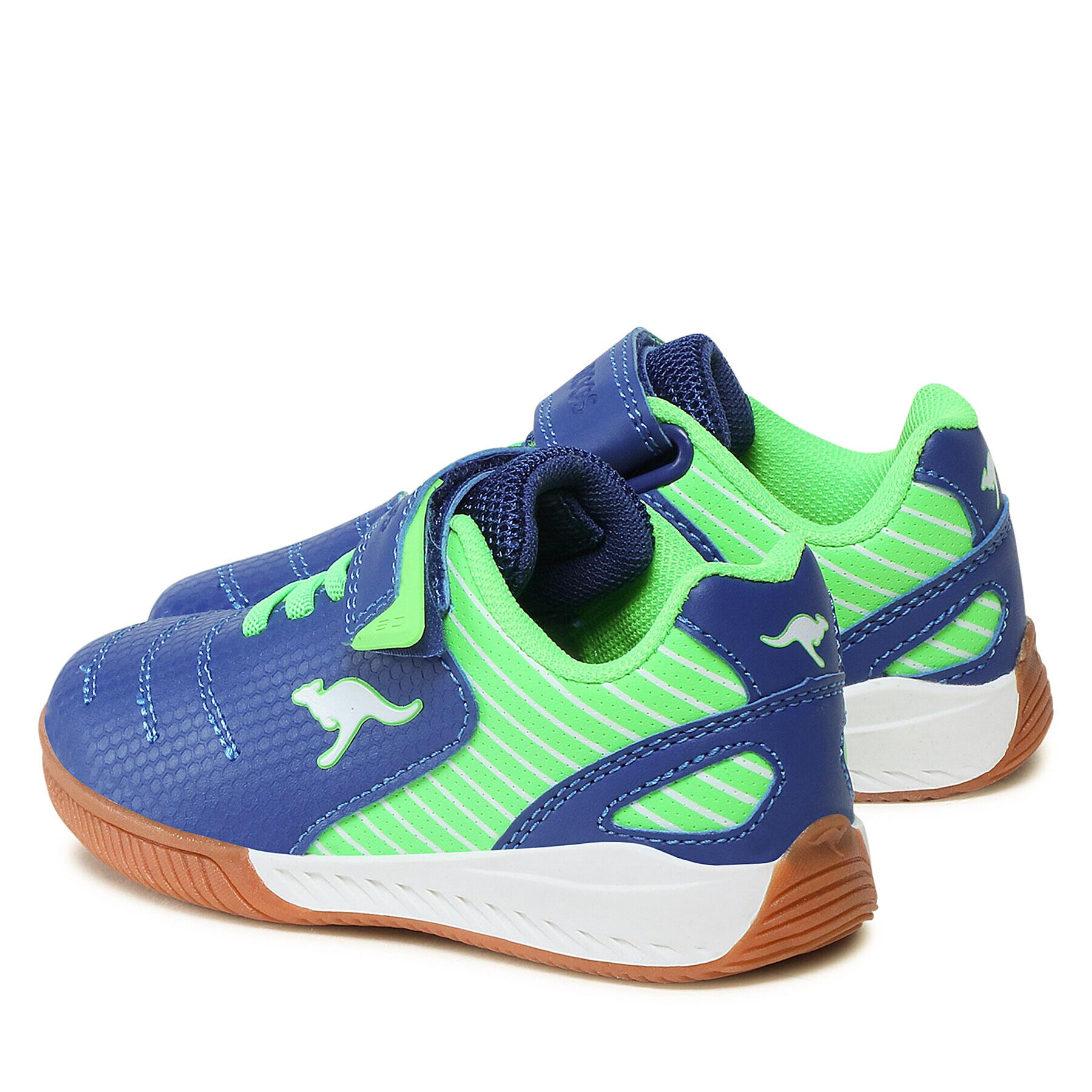 KangaRoos Čevlji K5-Speed Ev 18909 000 4800 Mornarsko modra - Pepit.si