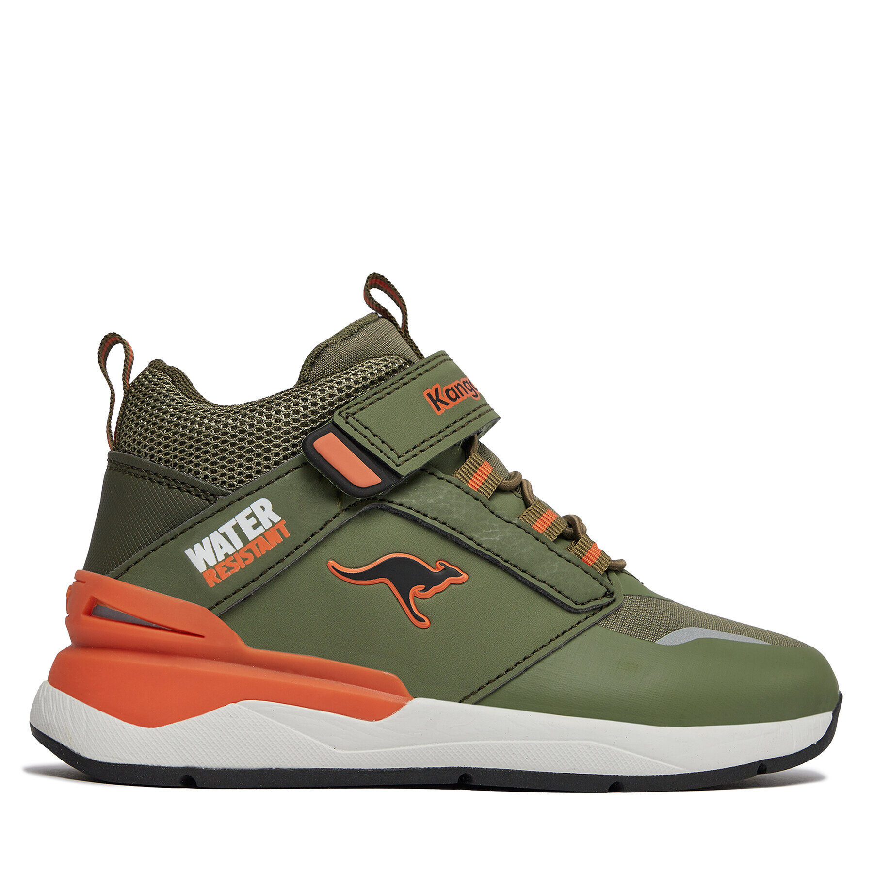 KangaRoos Gležnjarji KD-Dose EV 18912-000-8037 Khaki - Pepit.si