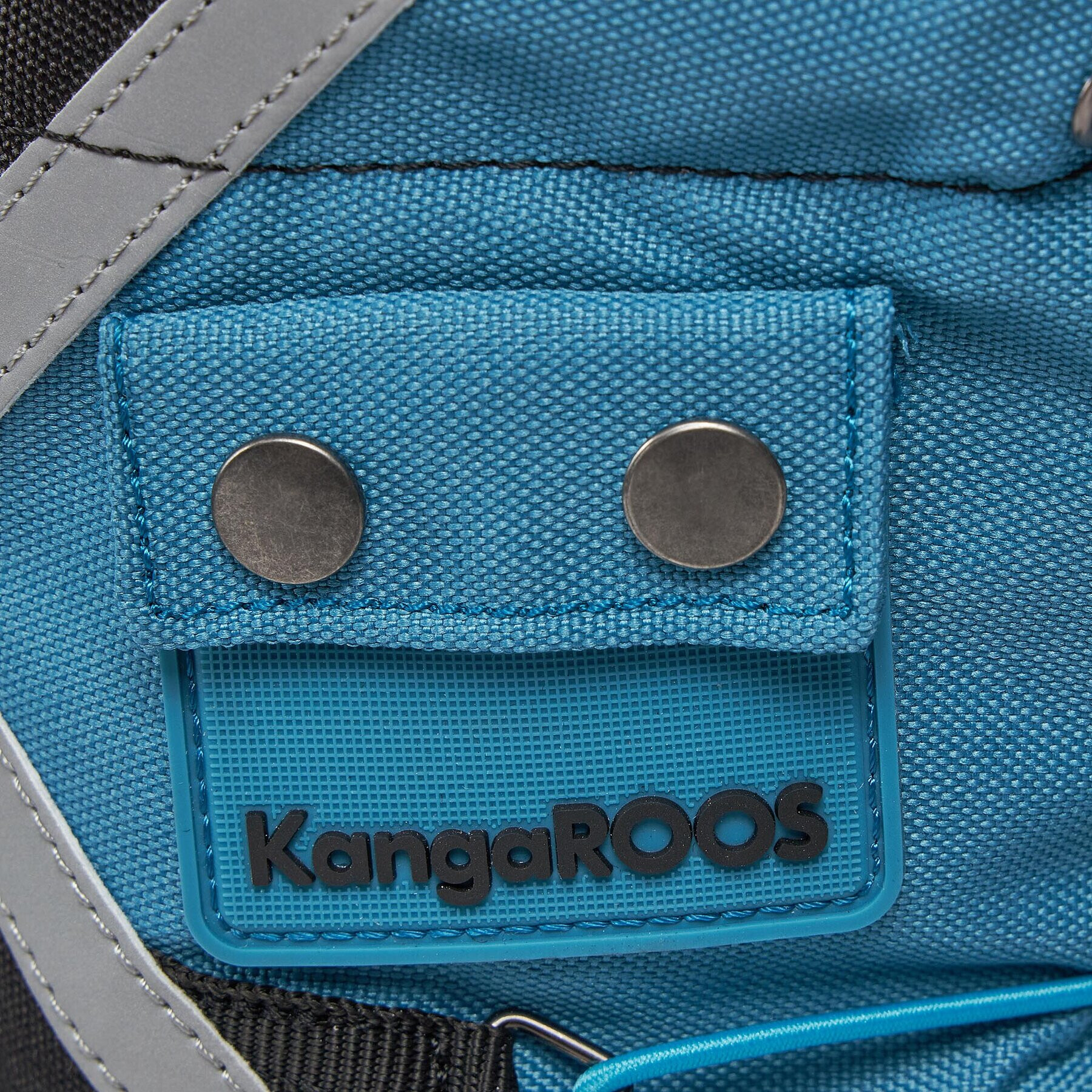 KangaRoos Škornji za sneg Kanga-Bean III 18927 000 4337 Modra - Pepit.si