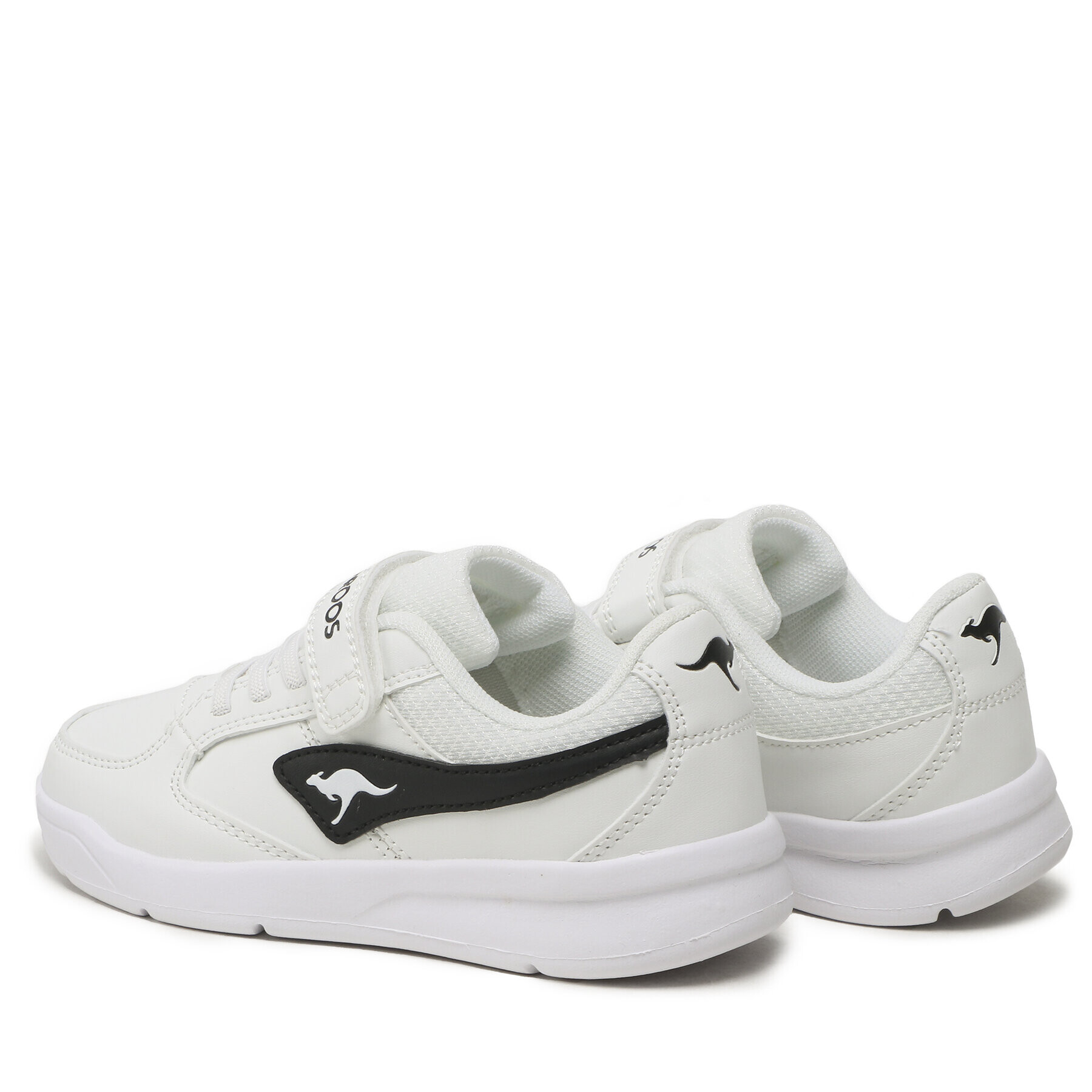 KangaRoos Superge K-Cope Ev 18614 000 0500 Bela - Pepit.si