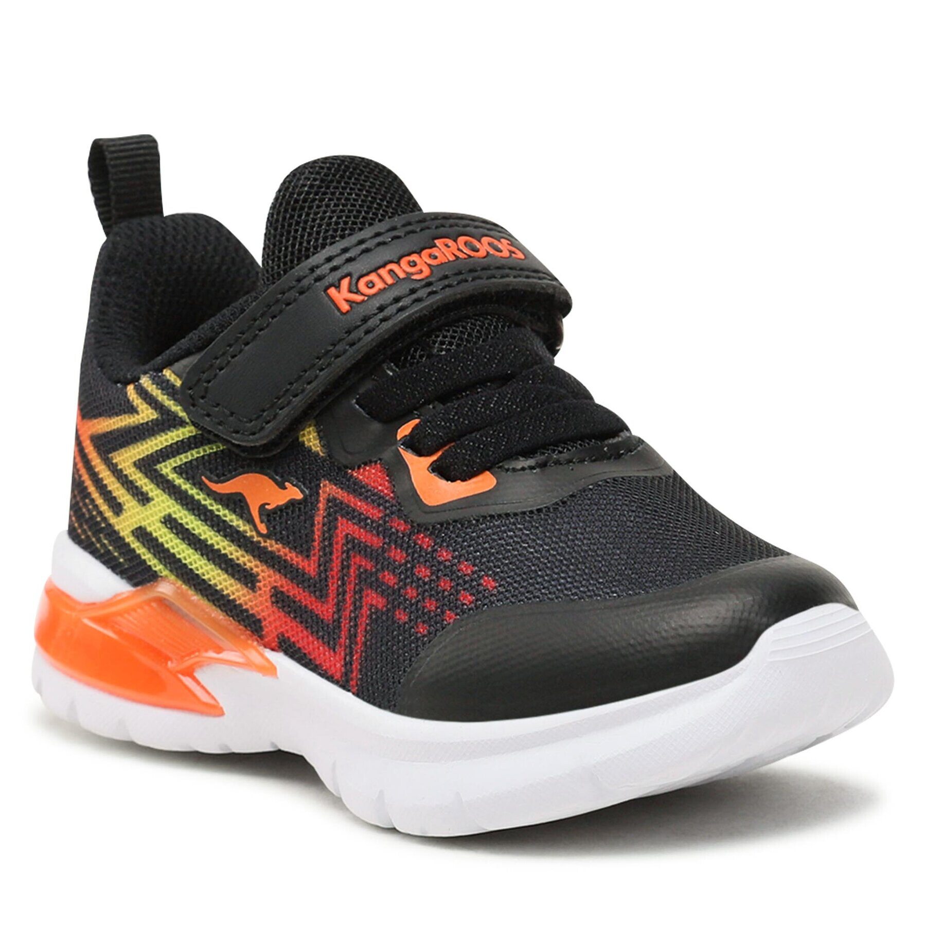 KangaRoos Superge K-Sl Arouser Ev 00012 000 5075 M Črna - Pepit.si