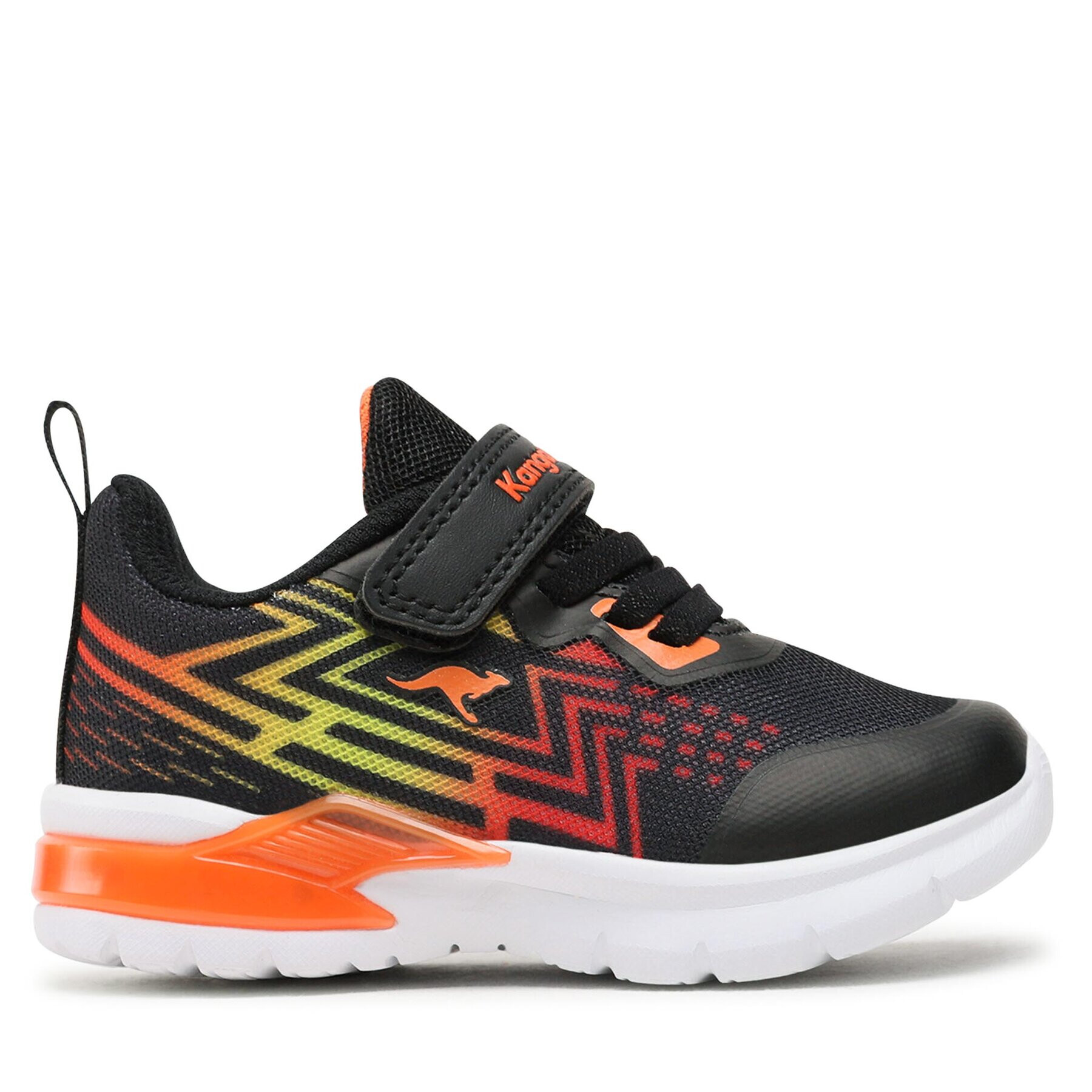 KangaRoos Superge K-Sl Arouser Ev 00012 000 5075 M Črna - Pepit.si