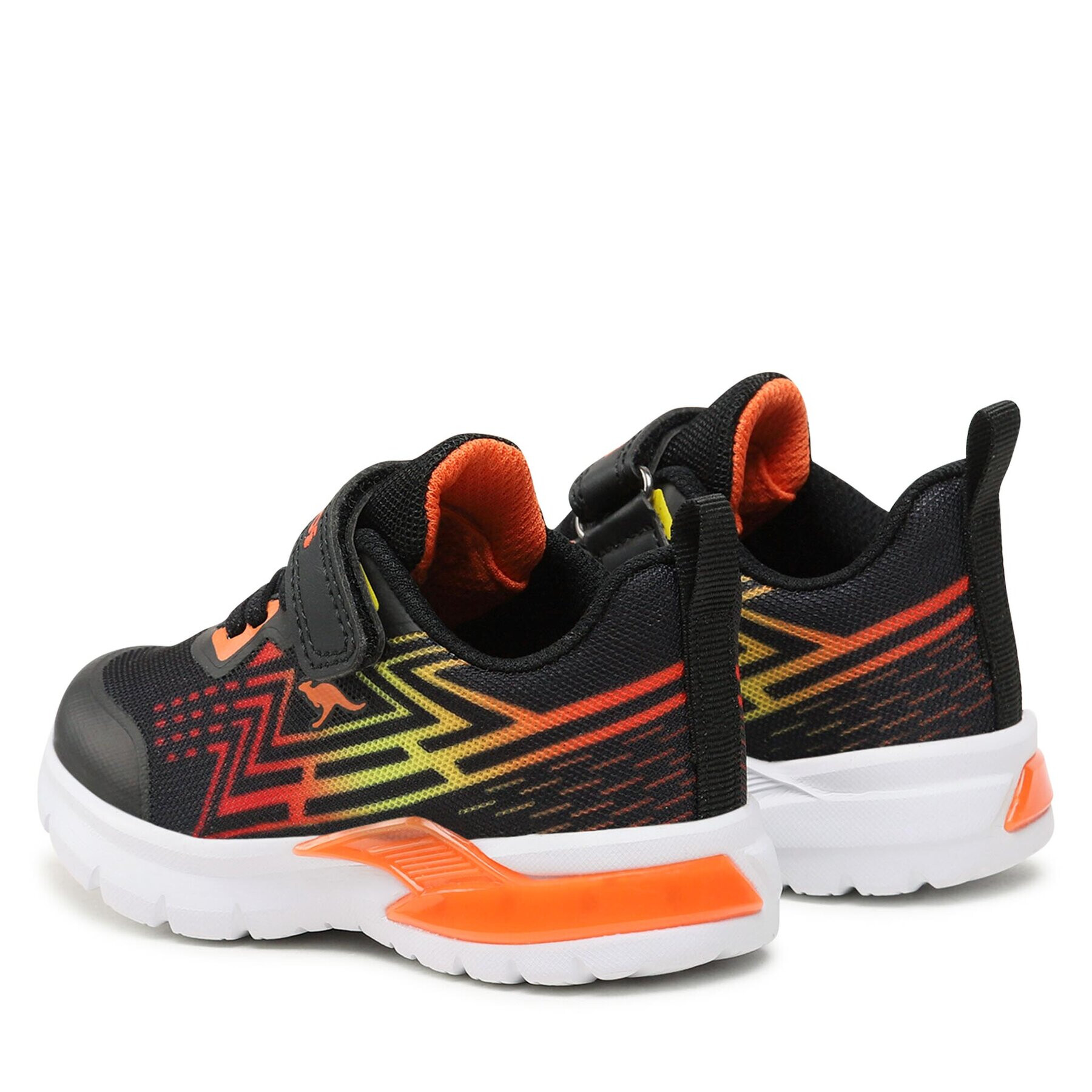 KangaRoos Superge K-Sl Arouser Ev 00012 000 5075 M Črna - Pepit.si