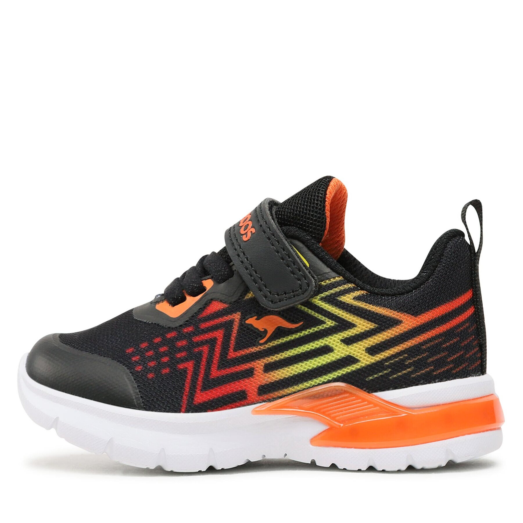 KangaRoos Superge K-Sl Arouser Ev 00012 000 5075 M Črna - Pepit.si