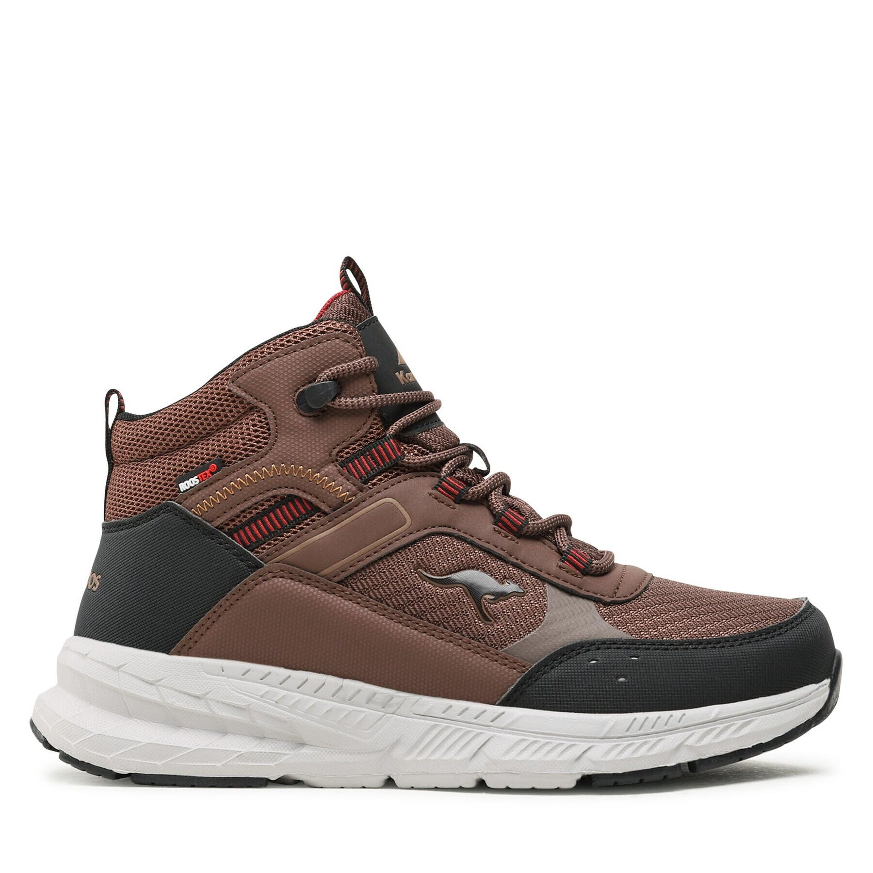 KangaRoos Trekking čevlji K-Uo Take Mid Rtx 81141 000 3040 Rjava - Pepit.si