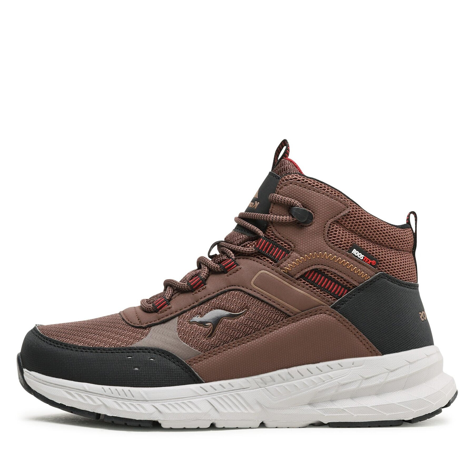 KangaRoos Trekking čevlji K-Uo Take Mid Rtx 81141 000 3040 Rjava - Pepit.si